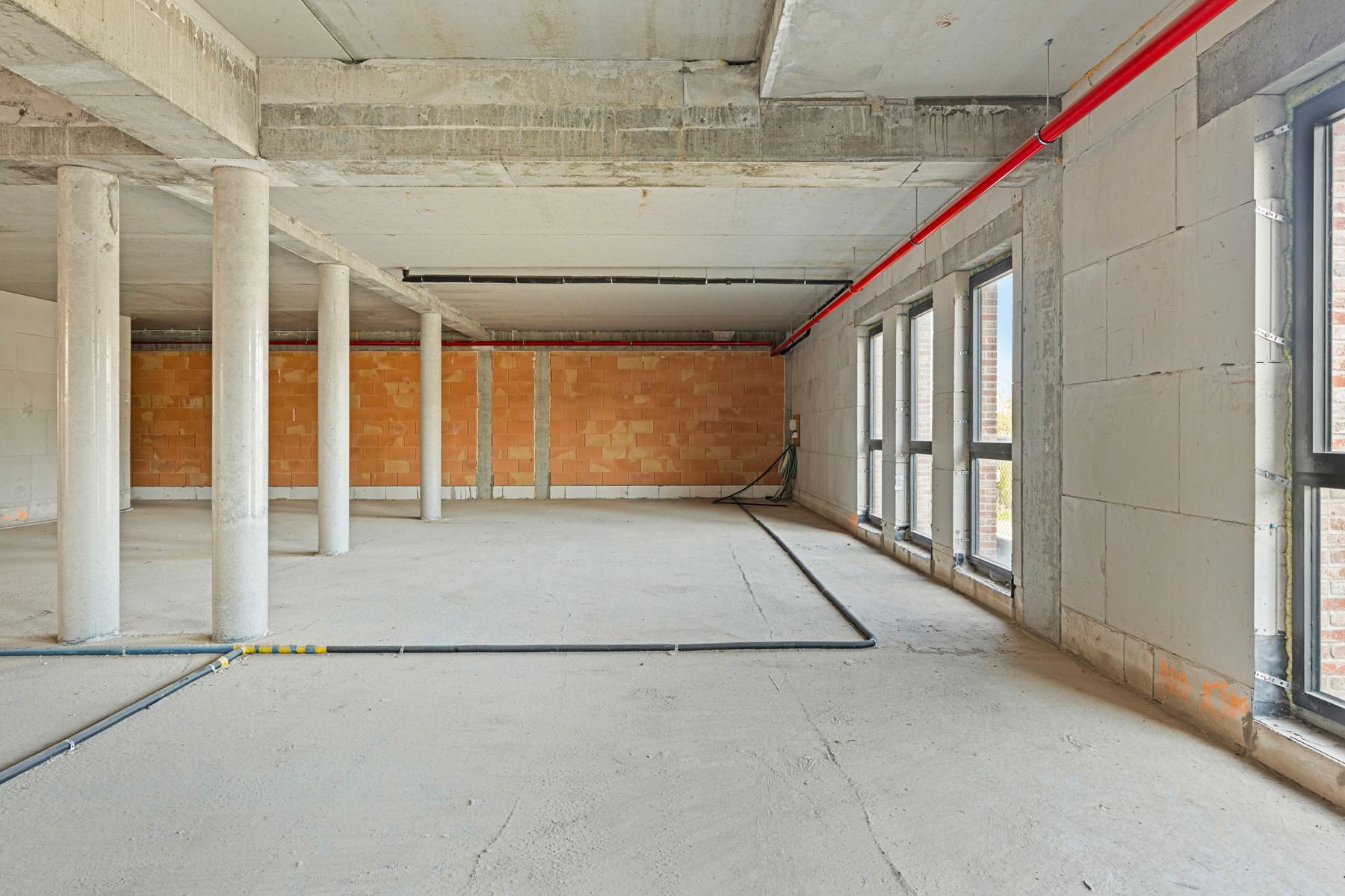 Laatste kantoorruimte op iconische brouwerijsite – 230 m² vol karakter foto 34