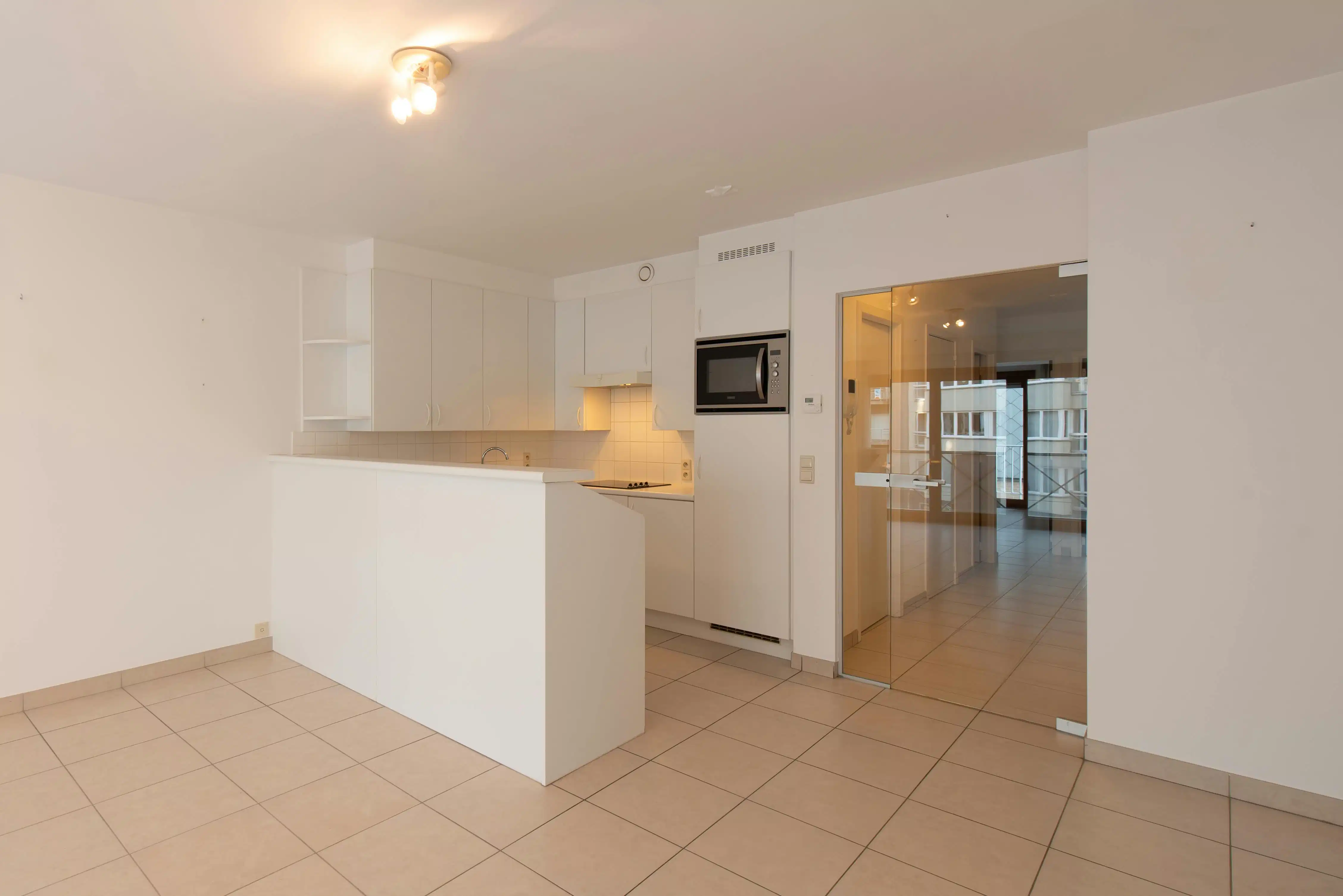 Centraal gelegen instapklaar appartement centrum Oostende  foto 13