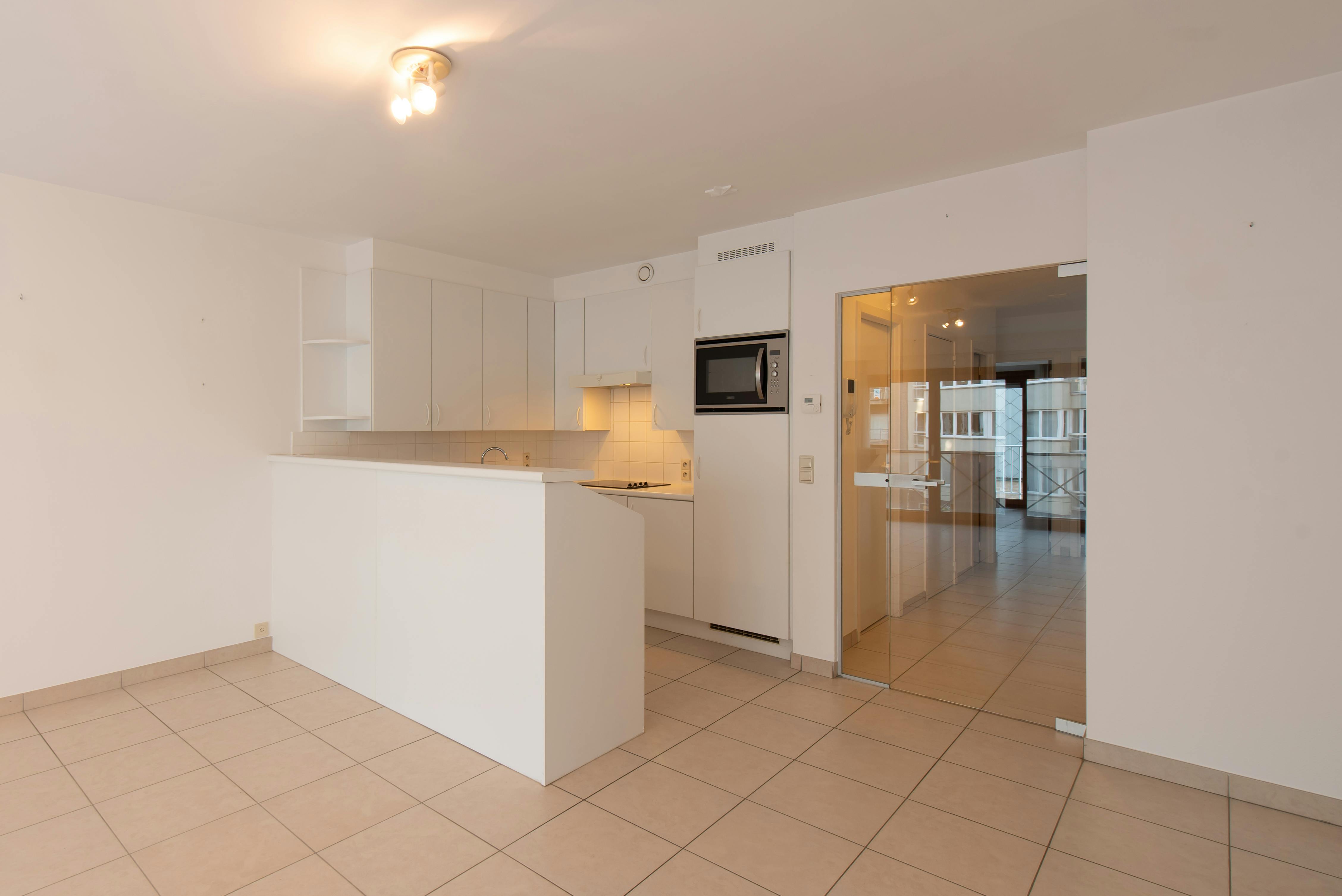 Centraal gelegen instapklaar appartement centrum Oostende  foto 13