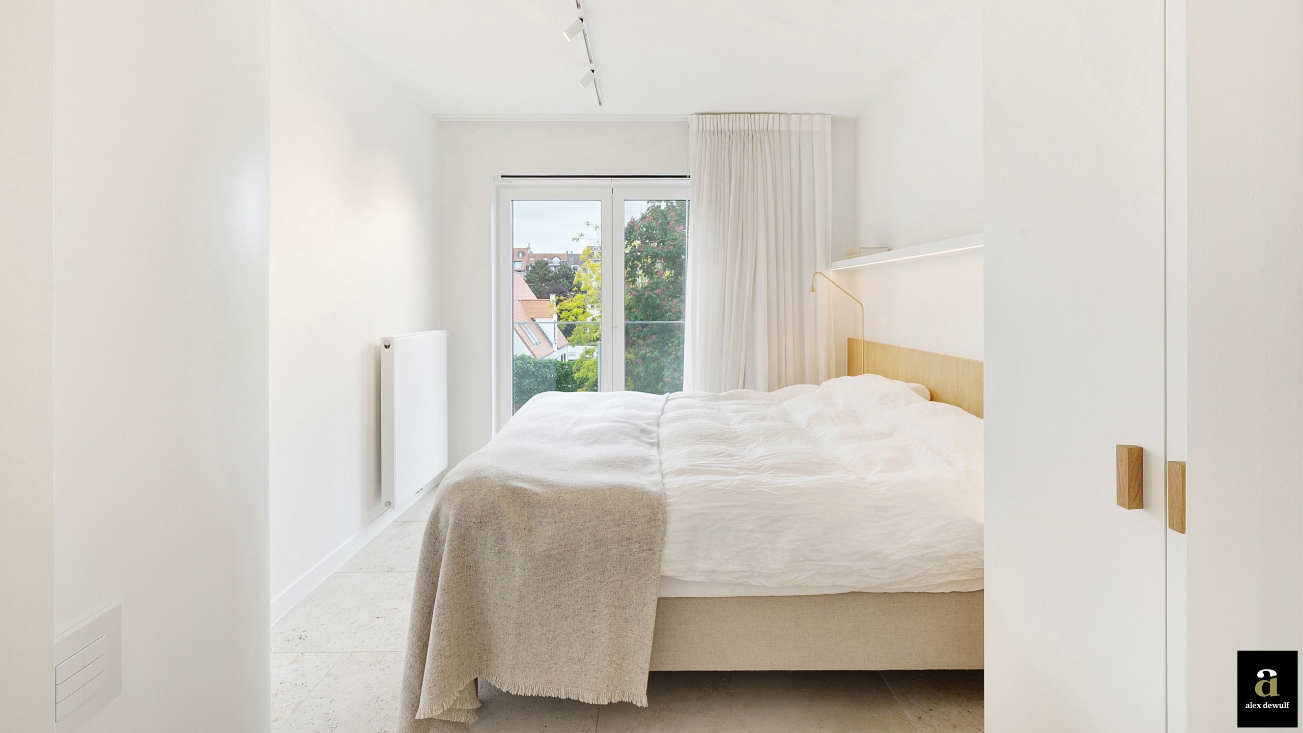 Prachtig gerenoveerd appartement met 2 terrassen [Elizabetlaan / Neptunuspad - Knokke]. foto 17
