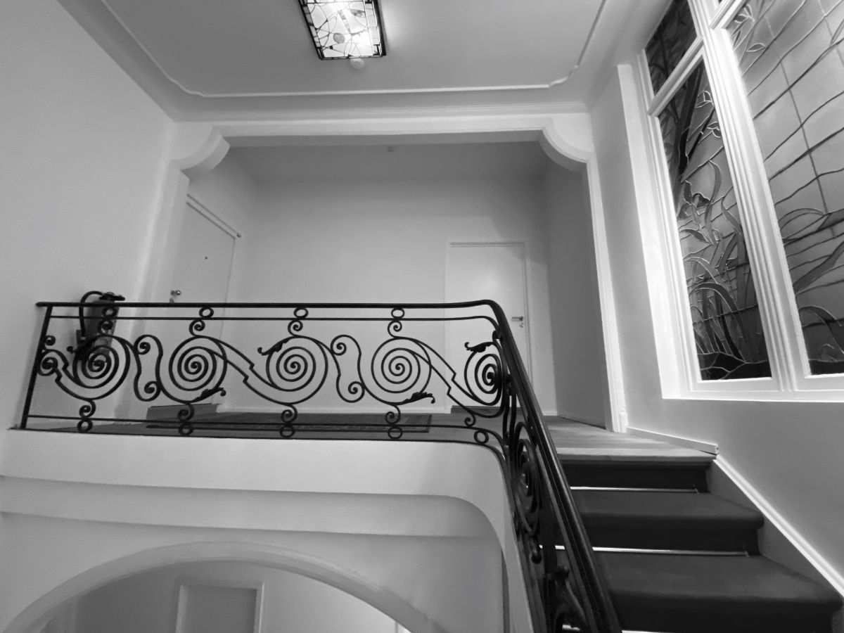 Super design Flat 95 m2 met gesloten garagebox en kelder foto 11