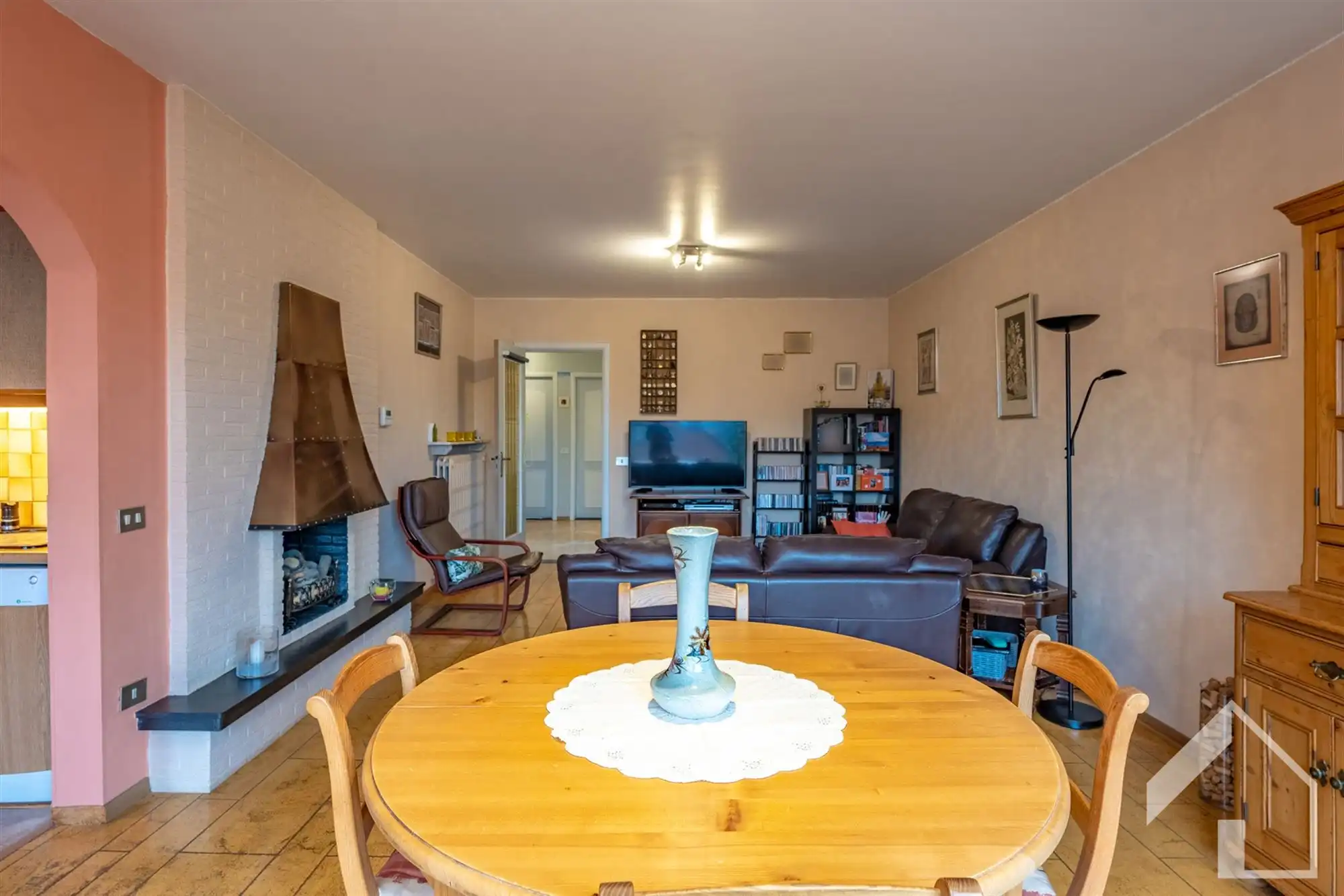 Energiezuinig appartement op de 2de verdieping foto 4