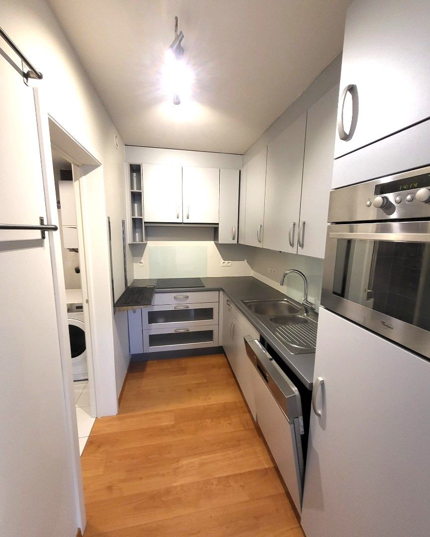 Appartement gelijkvloers - tip top in orde. foto 5