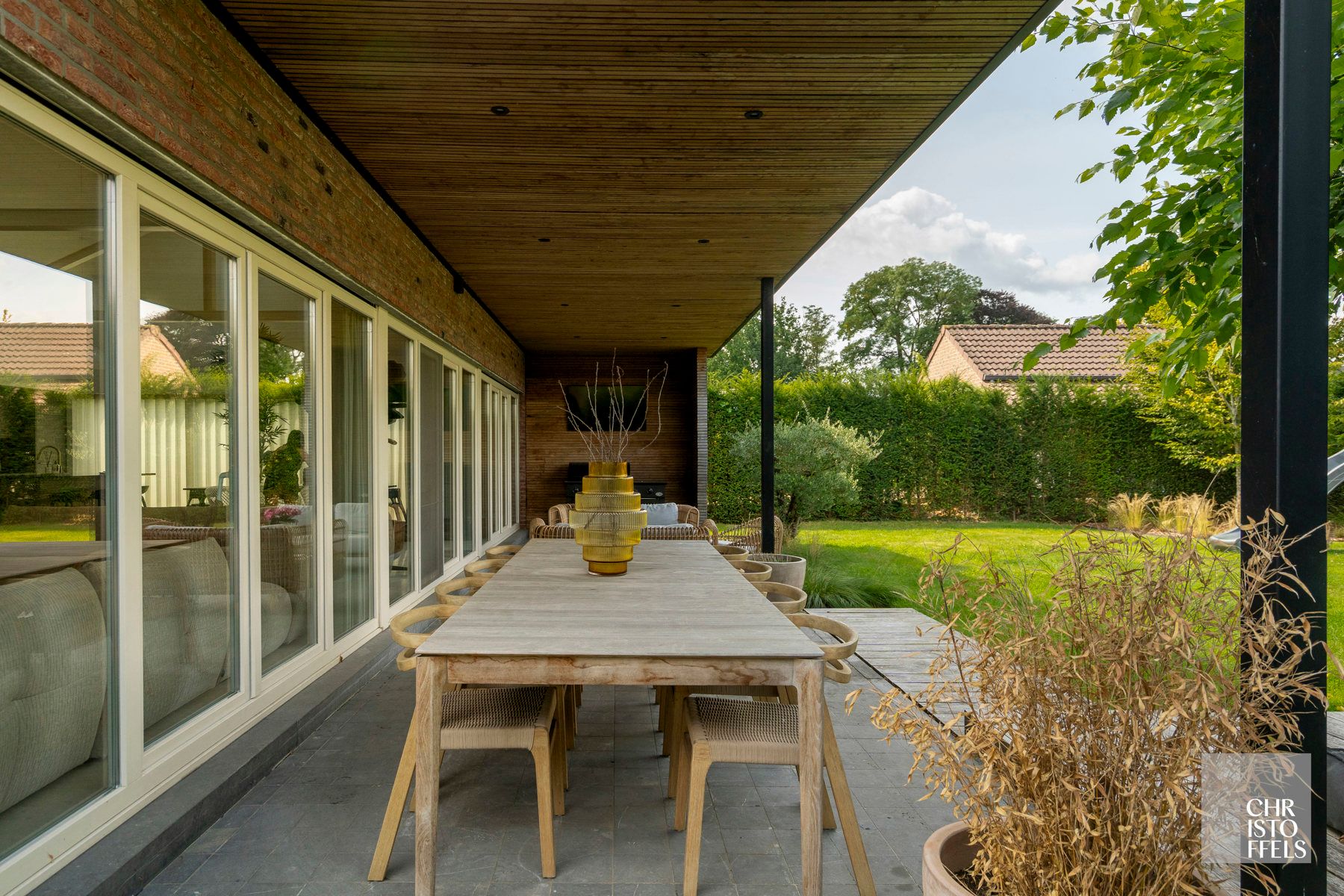 Gelijkvloerse woning met hoge plafonds in Dilsen-Stokkem! foto 18