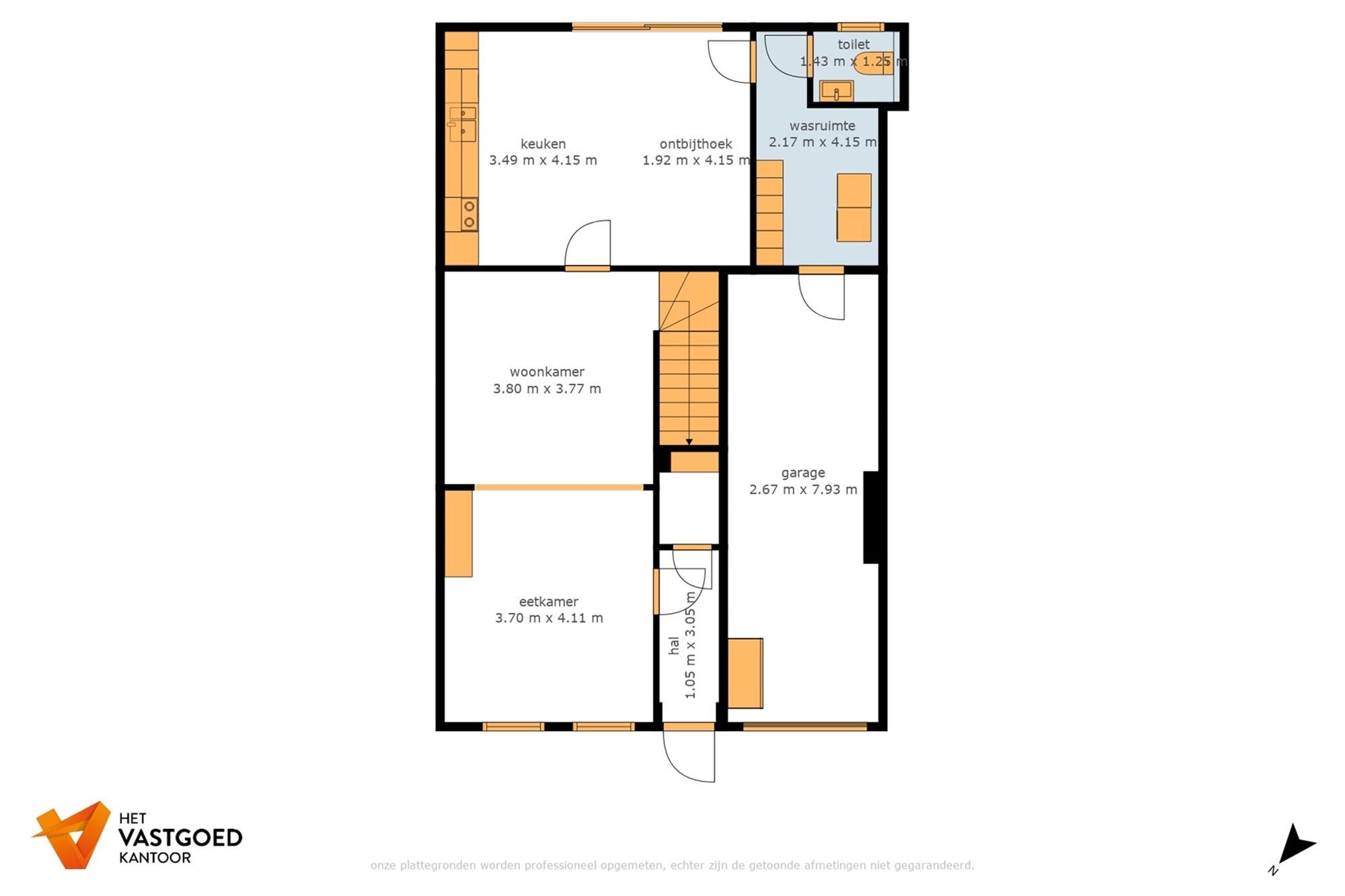 KNAPPE WONING (198M²) MET 3 SLAAPKAMERS + RUIME ZOLDER TE BEVERLO foto 28