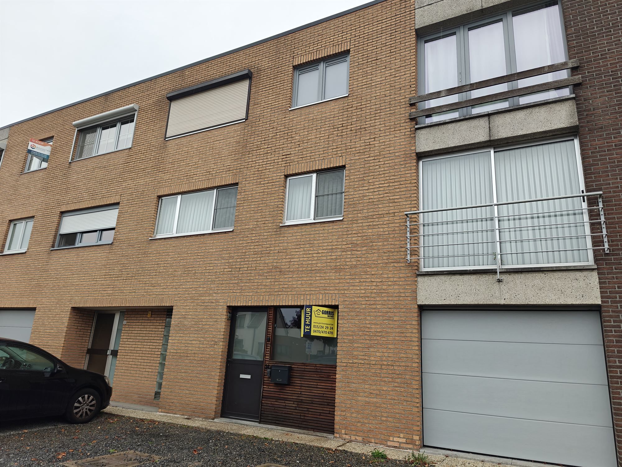 Gezellige gelijkvloerse studio met tuin foto {{pictureIndex}}