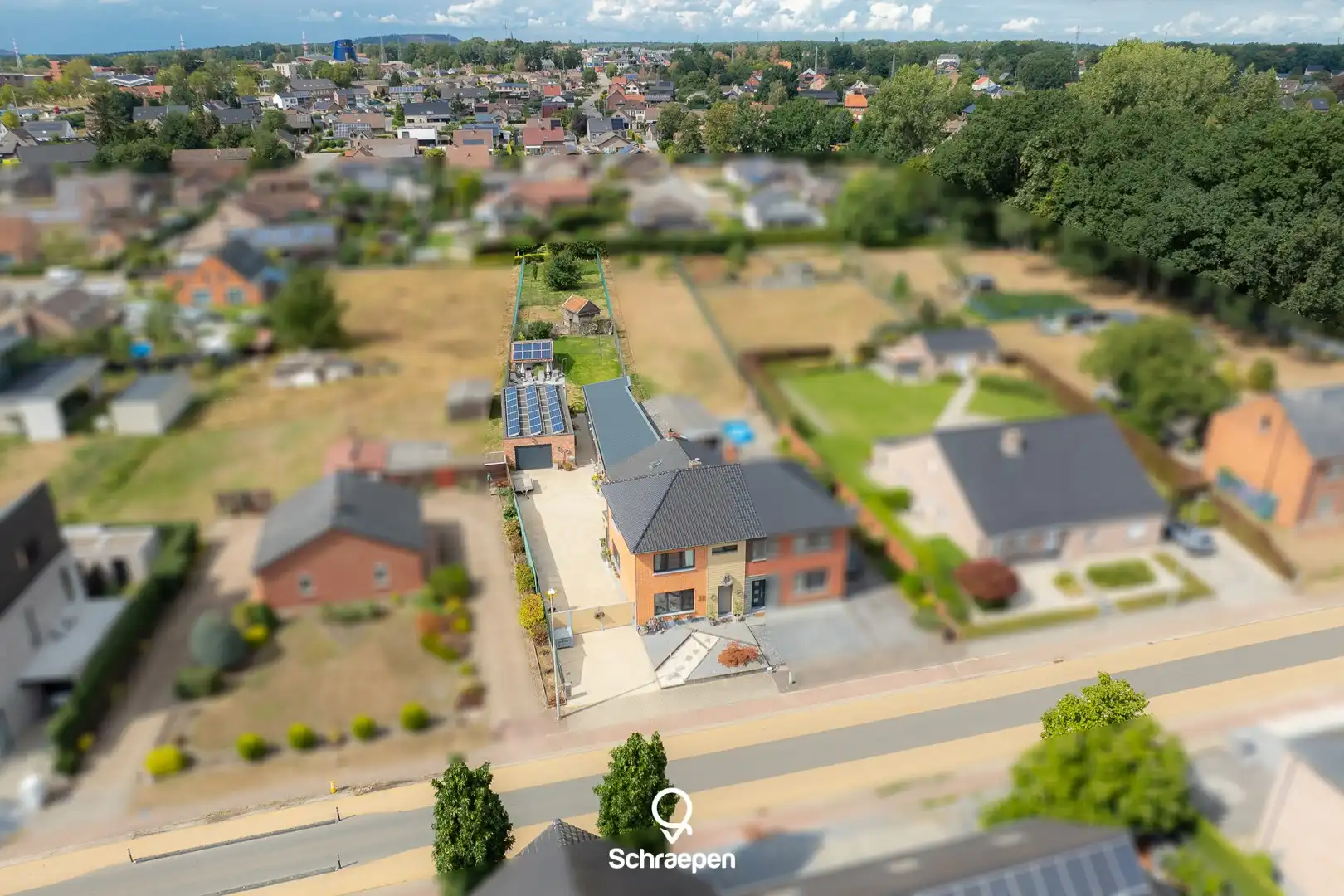 Instapklare woning met garage/opbergruimte van 120 m² op centrale ligging te Houthalen! foto 4