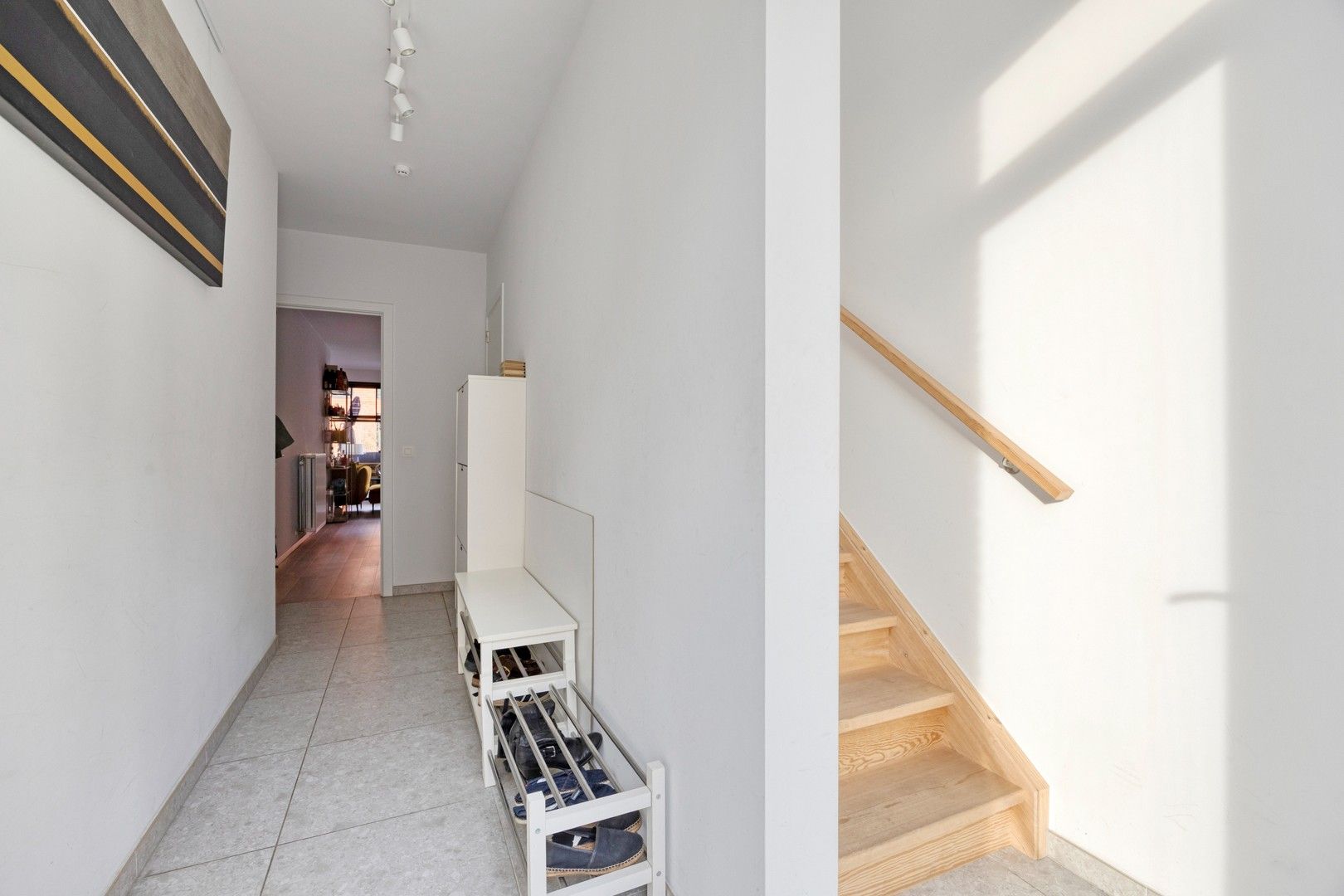 RECENTE, INSTAPKLARE DUPLEXWONING (2022) MET 3 SLPKS - 3 BADK - RUIM TERRAS - GEM. TUIN foto 3