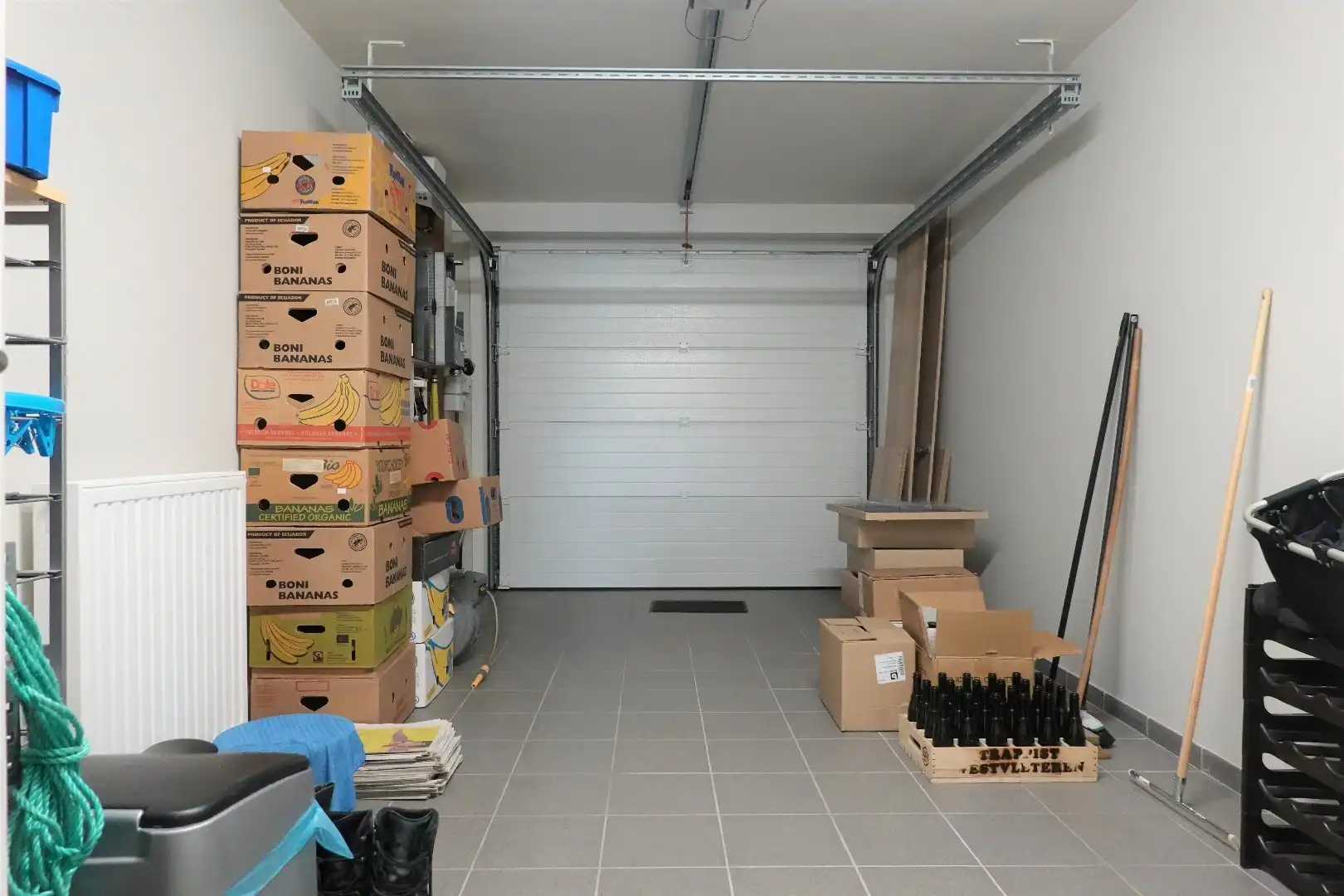 Prachtige halfopen nieuwbouwwoning met inpandige garage en zuidgerichte tuin foto 8