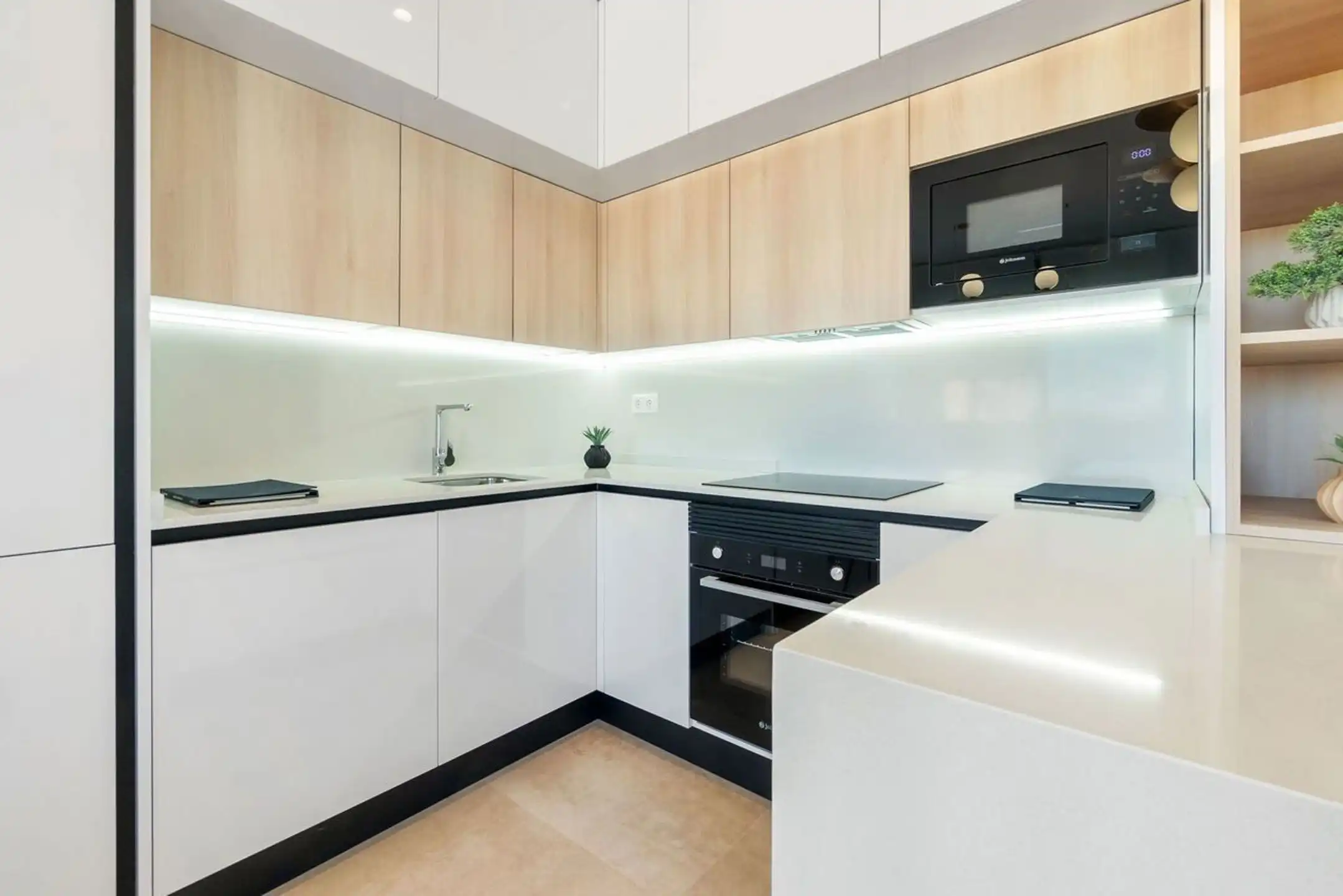 SPANJE - Appartementen met mooi zicht foto 14