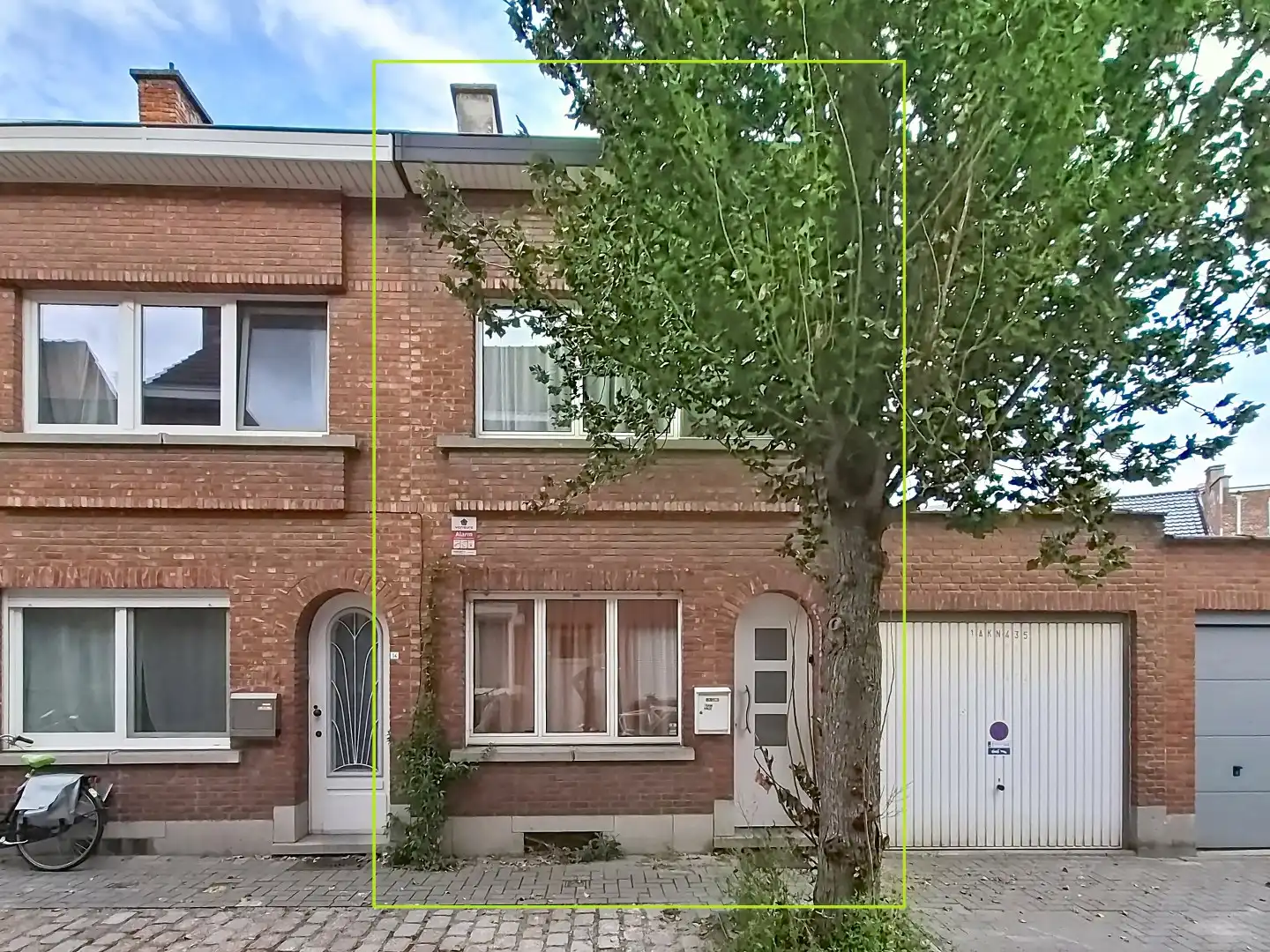 Rijhuis te koop Rondestraat 12 - - 3010 Leuven