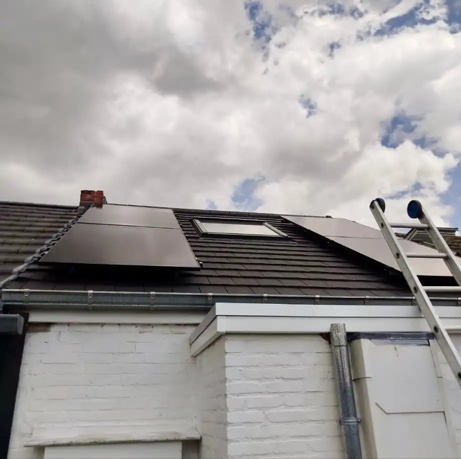 Volledig gerenoveerde woning met garage, tuin en 8 zonnepanelen in hartje Tongeren! foto 29