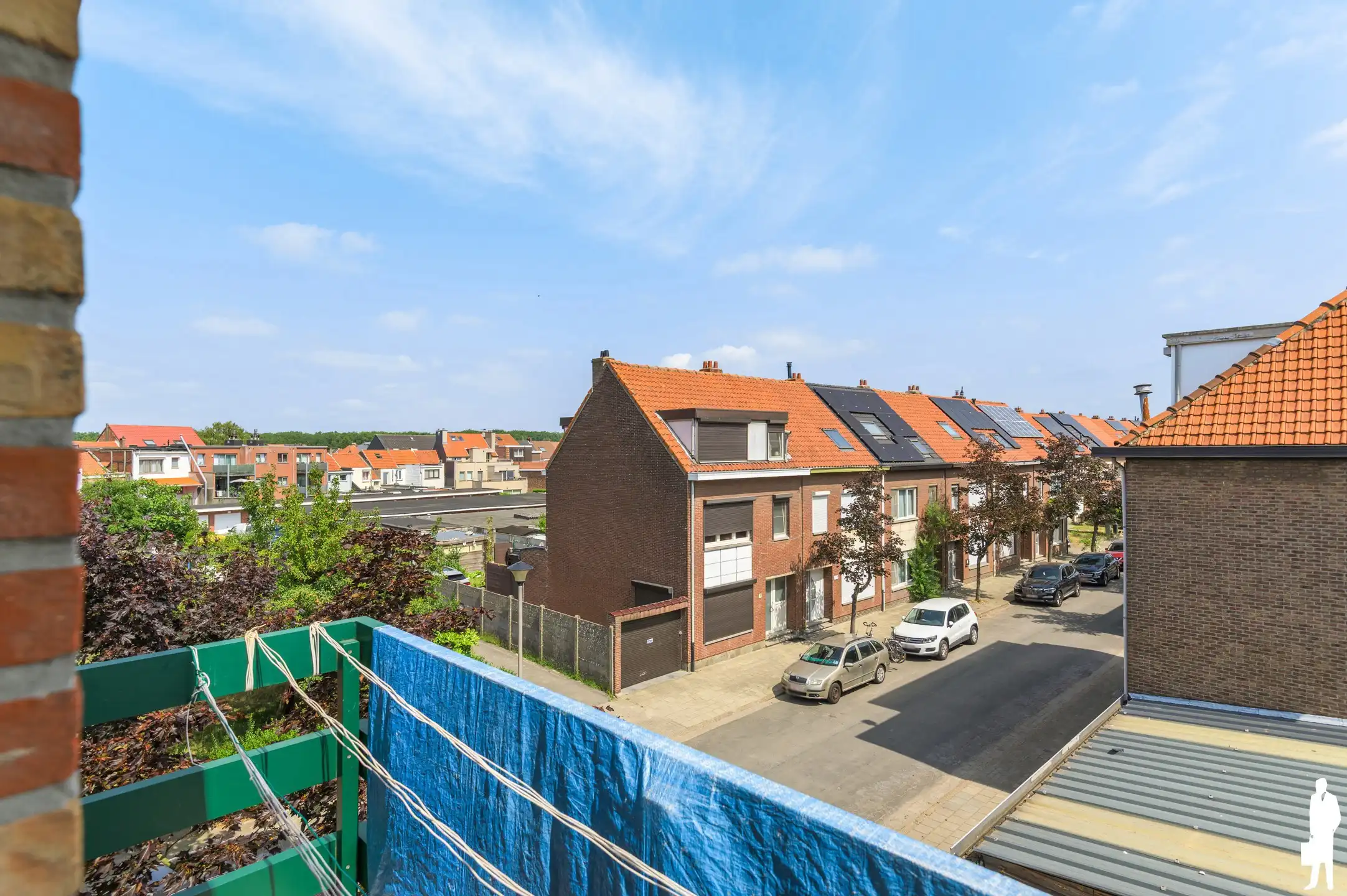 3 slaapkamerappartement in kleinschalig gebouw op de bovenste verdieping. foto 16