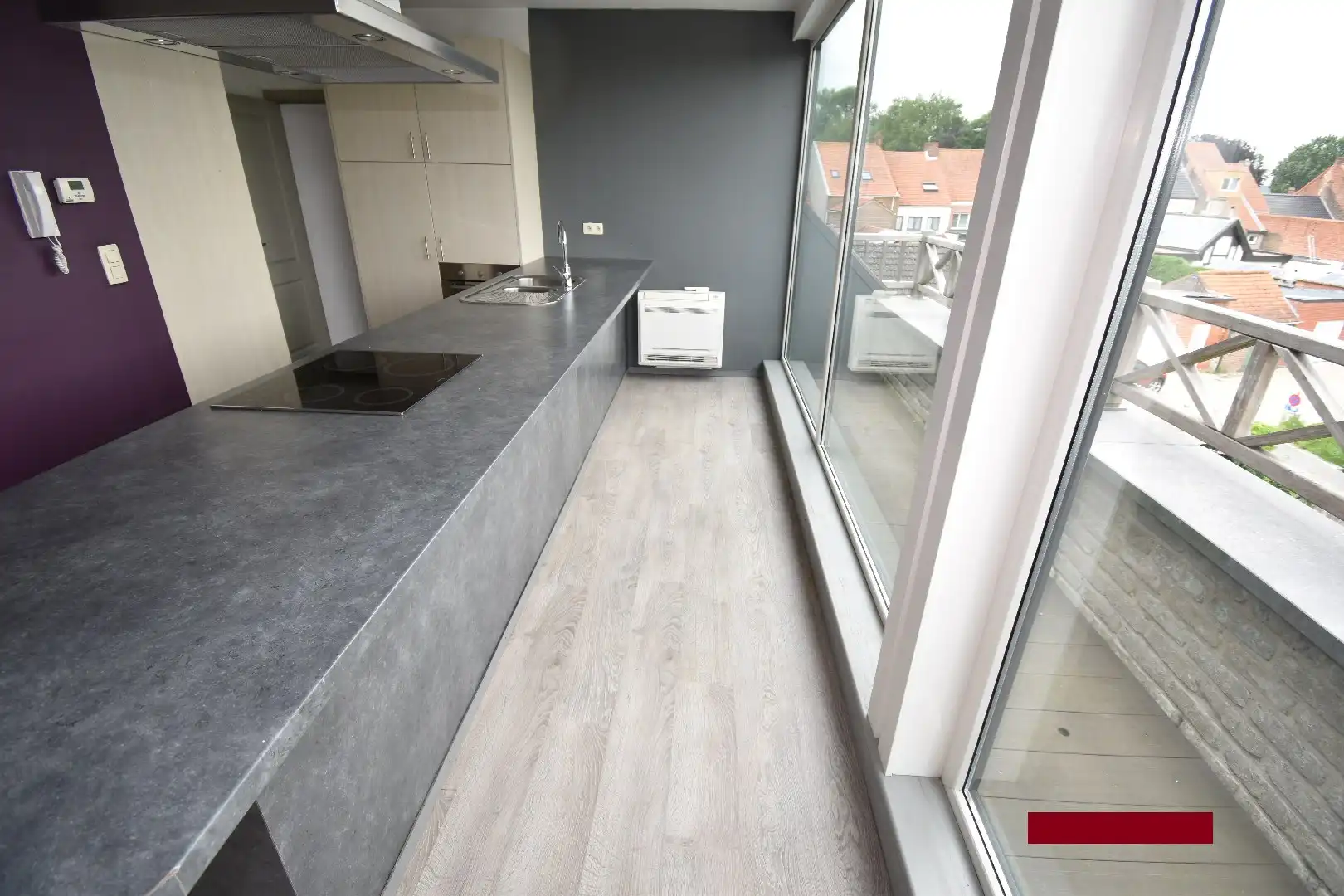 Dakappartement met terras te Watervliet foto 10
