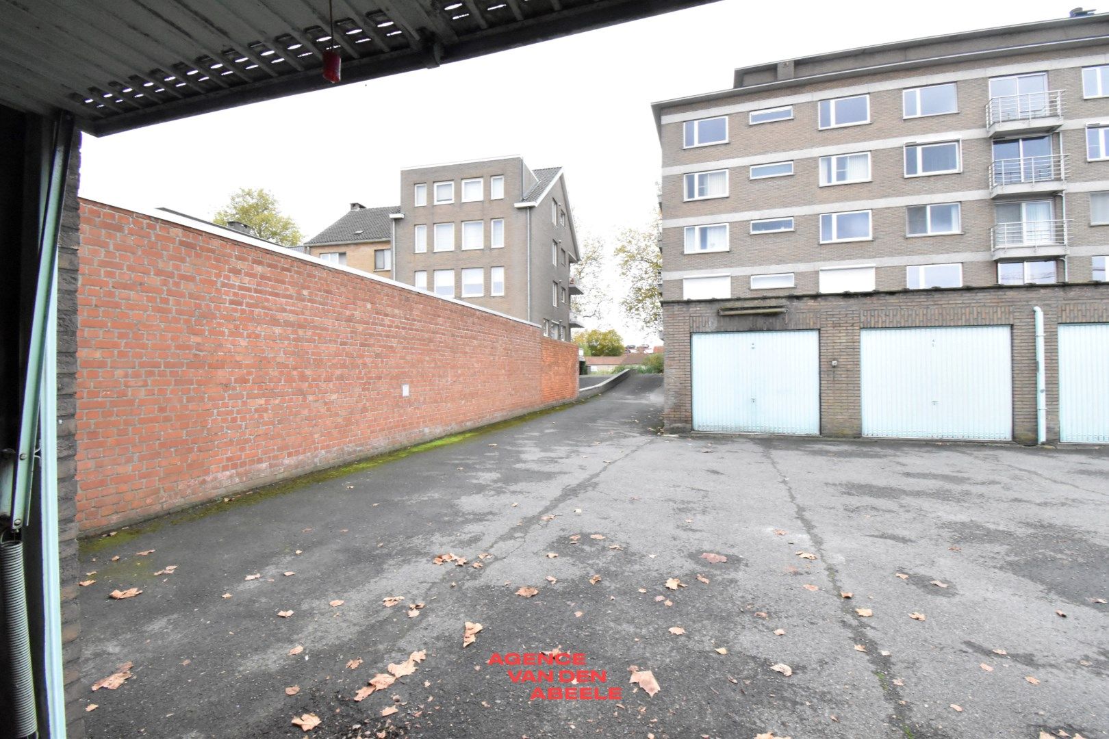 Appartement met 2 slaapkamers en garage te Christus Koning foto 21