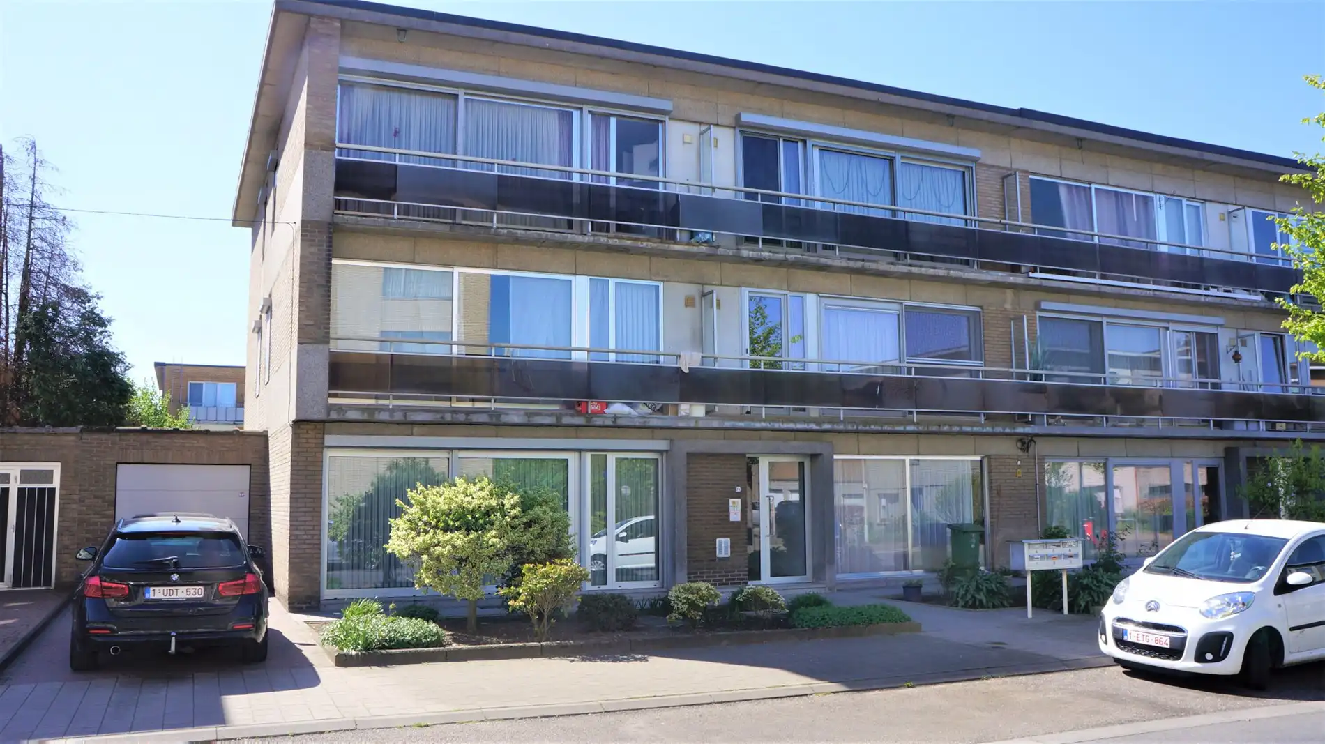 Appartement te koop Adelaarstraat 20 -/202 - 2170 Antwerpen
