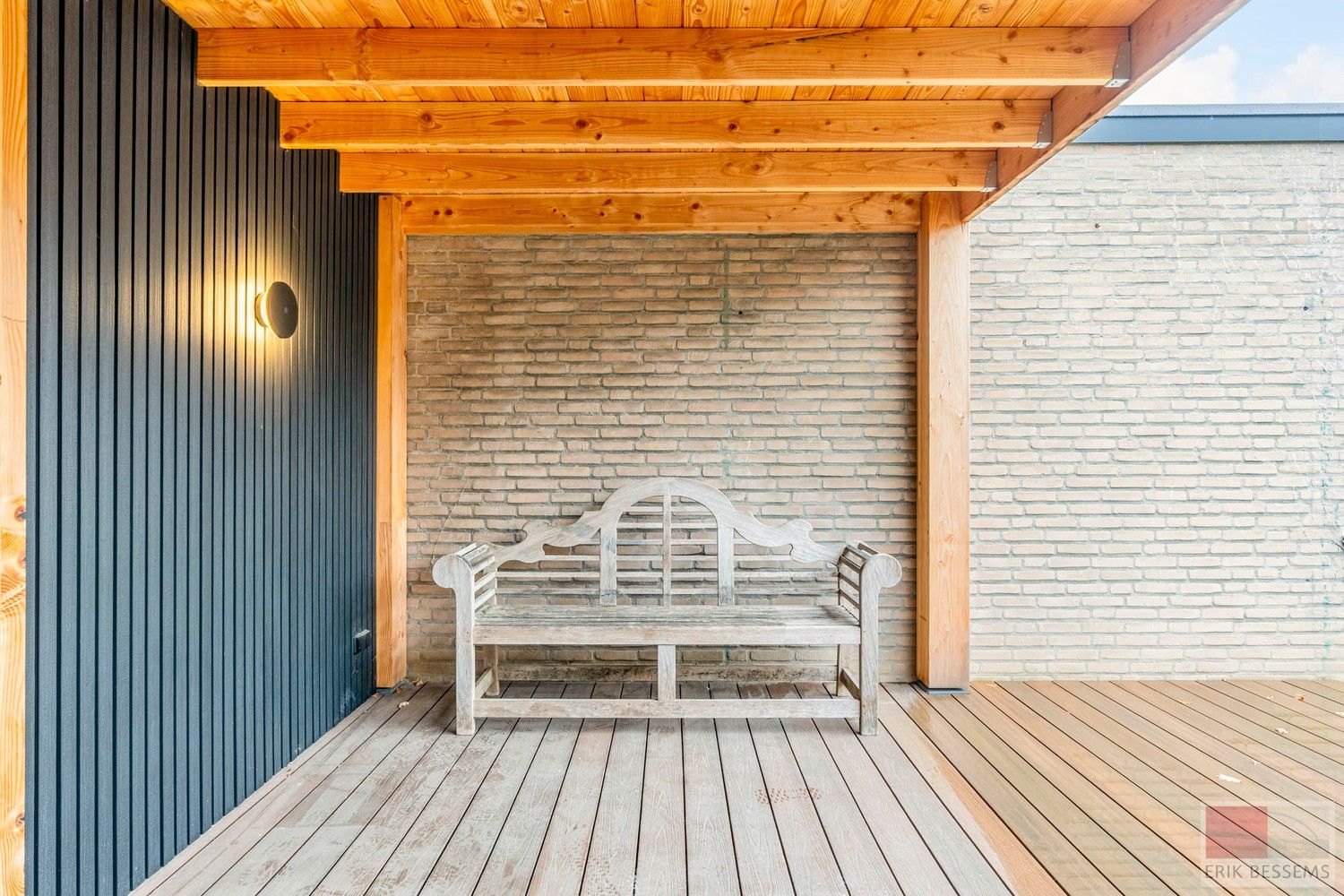 Leuk, grondig gerenoveerde bungalow (2023–2025), rustig gelegen aan het park van Sint-Pietersheim. foto 25