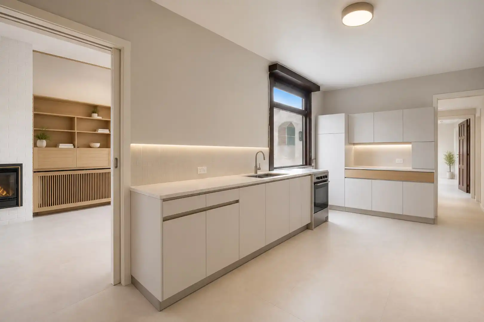 Te renoveren woning met veel op potentieel op topligging. foto 9