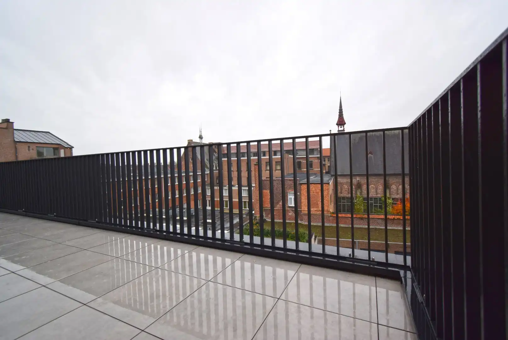 NIEUWBOUW ÉÉNSLAAPKAMER APPARTEMENT IN HARTJE ROESELARE  foto 9