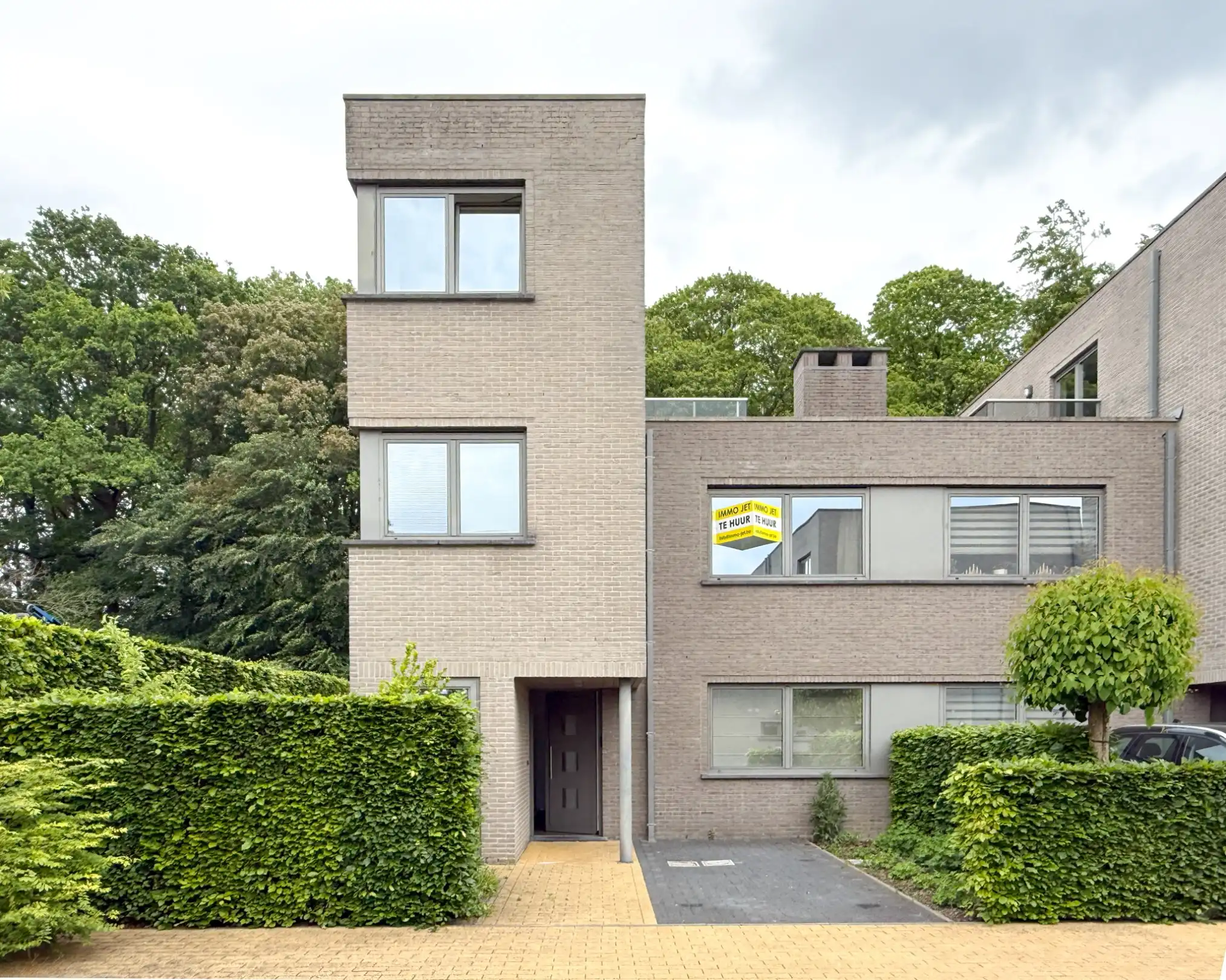 Huis te huur Kleemstraat 17 -/18 - 9111 Sint-Niklaas