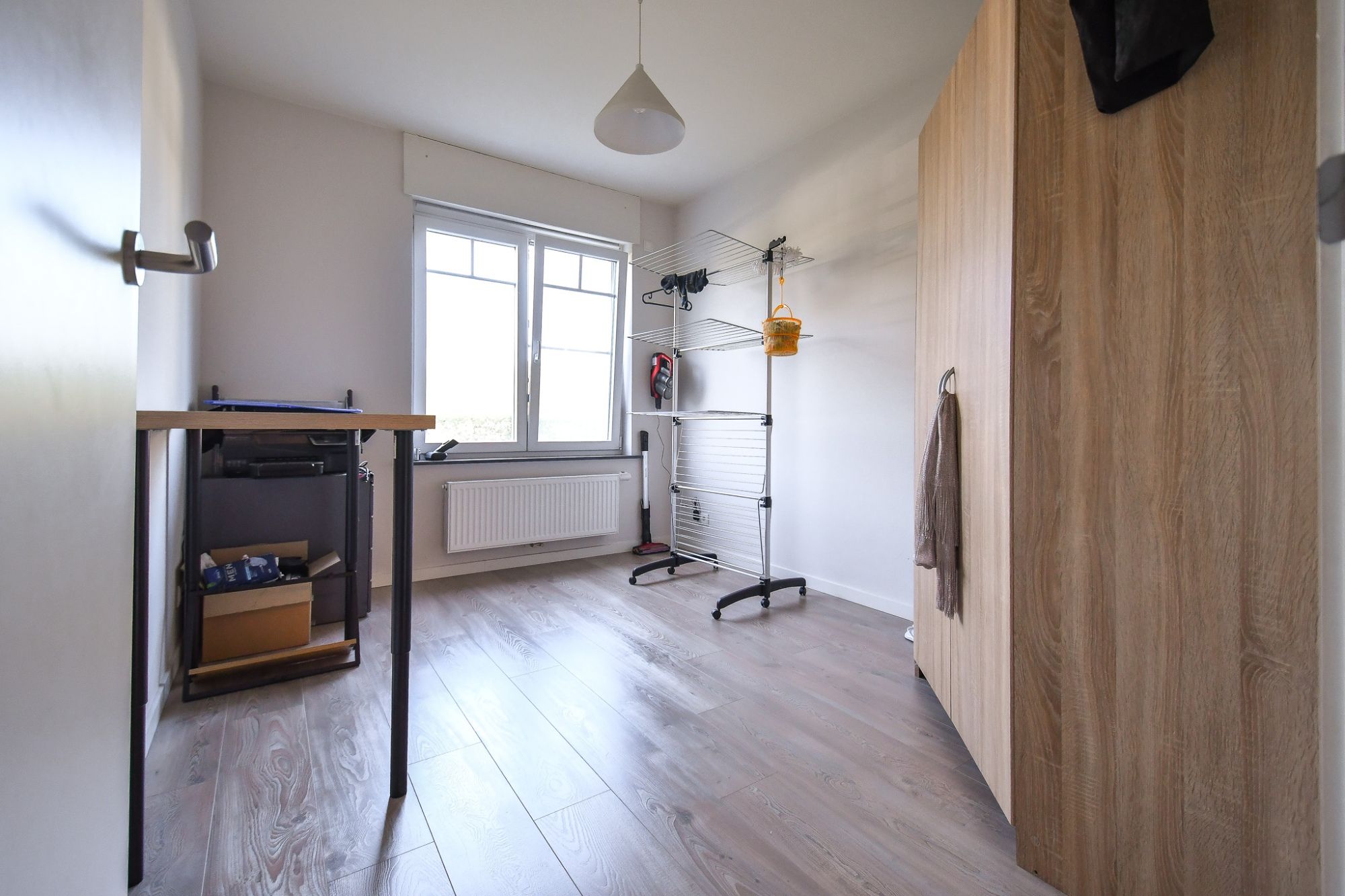 Ruim gelijkvloers Hoekappartement met 3 Slpk, Zonnige Tuin & Terras, ( Garage en Autostaanplaats niet incl. vraagprijs) foto 15