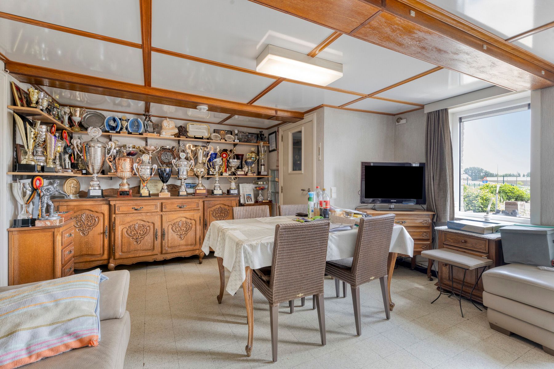Rustig gelegen woning op 5.913m² !!!! foto 5