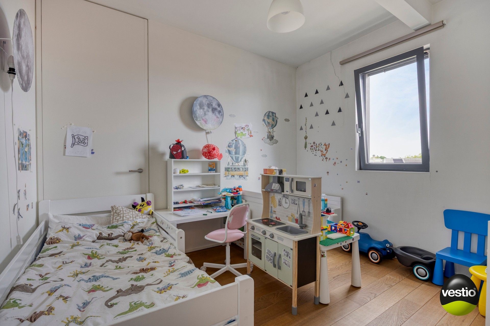 Luxueus dakappartement van 140 m² met 3 slaapkamers en 3 terrassen in hartje Hasselt. foto 21