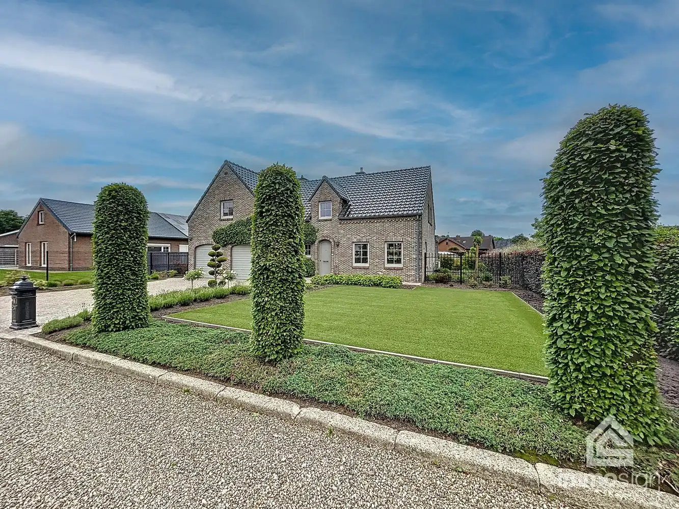 Prachtig landhuis gelegen in het rustige Oudsbergen foto 24