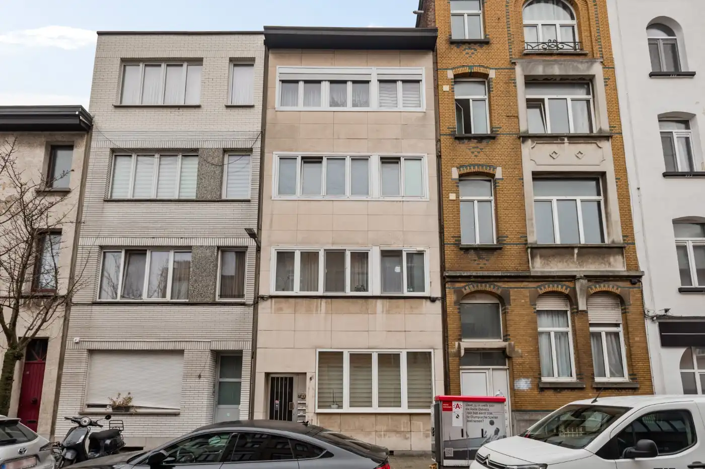 Gerieflijk app. op 1e verd. met 2 slpk. en kelderberging foto 15