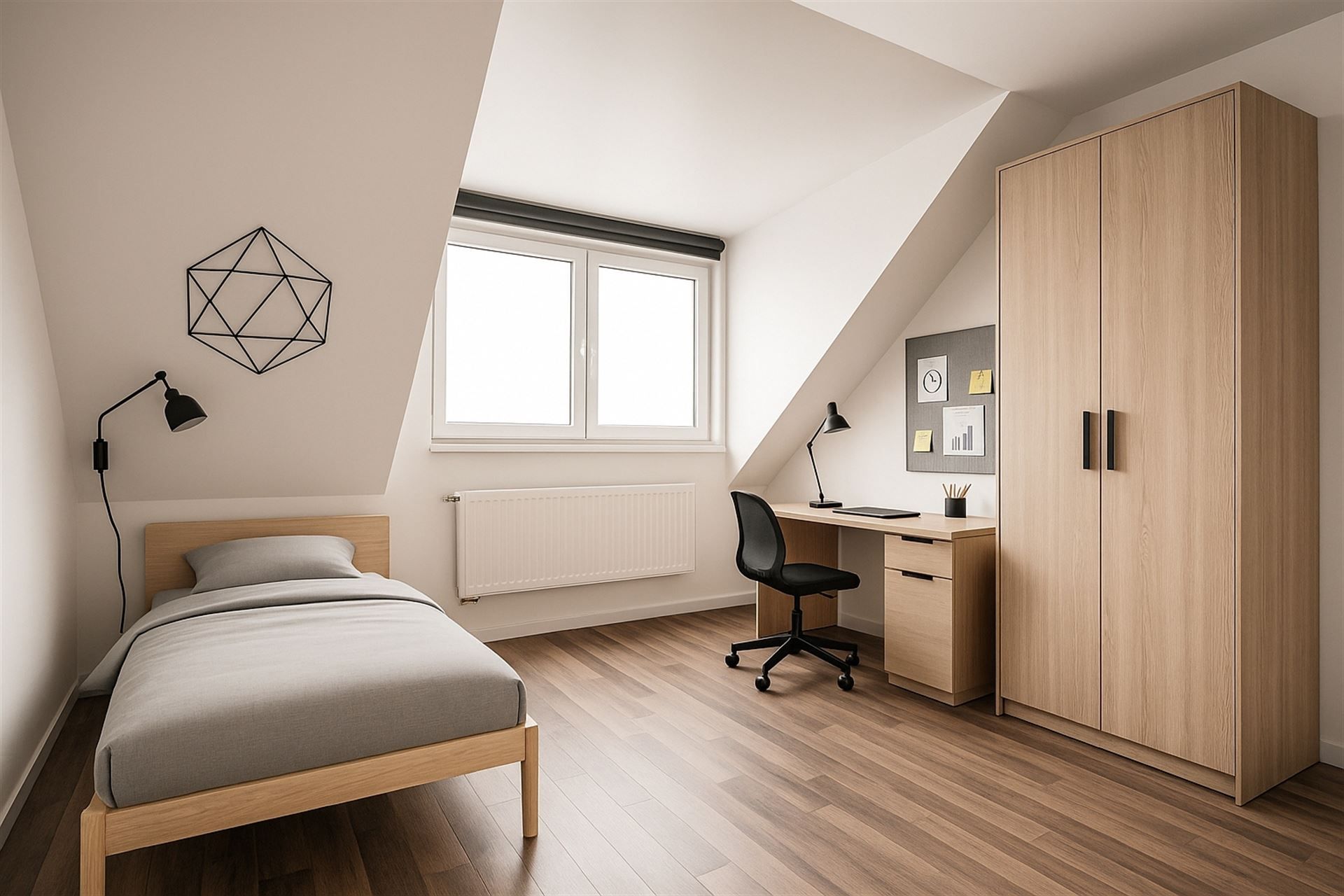 Woning met 3/4 slpks aan het Vrijbroekpark! foto 9