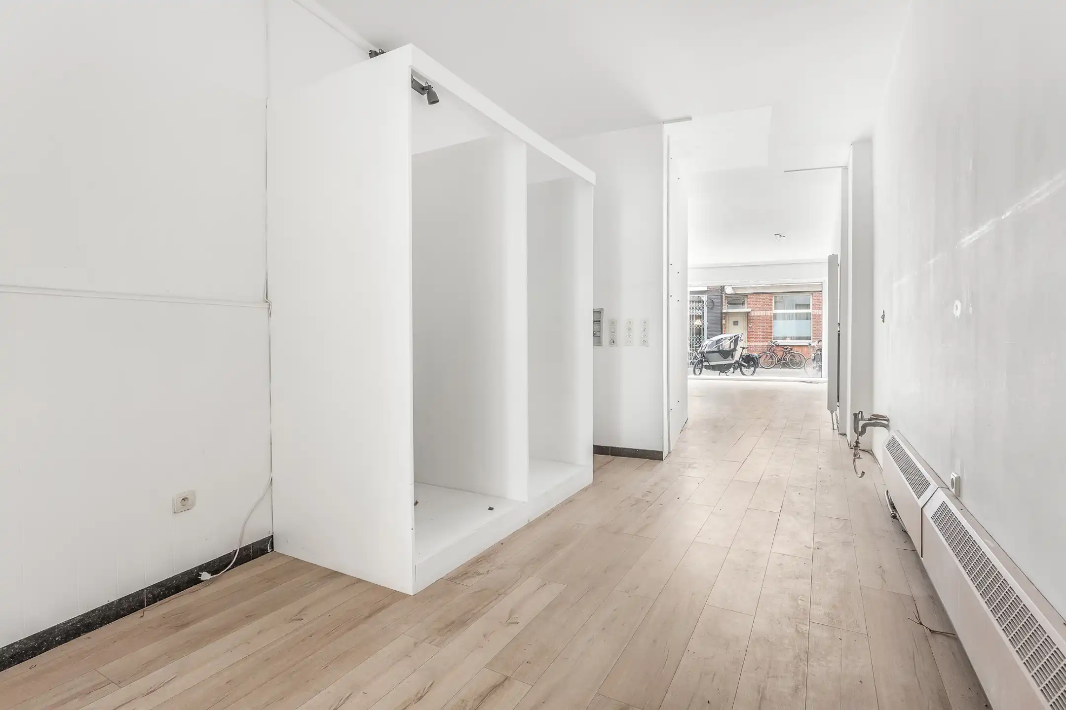 Handelspand + woning in het centrum van Hasselt foto 4