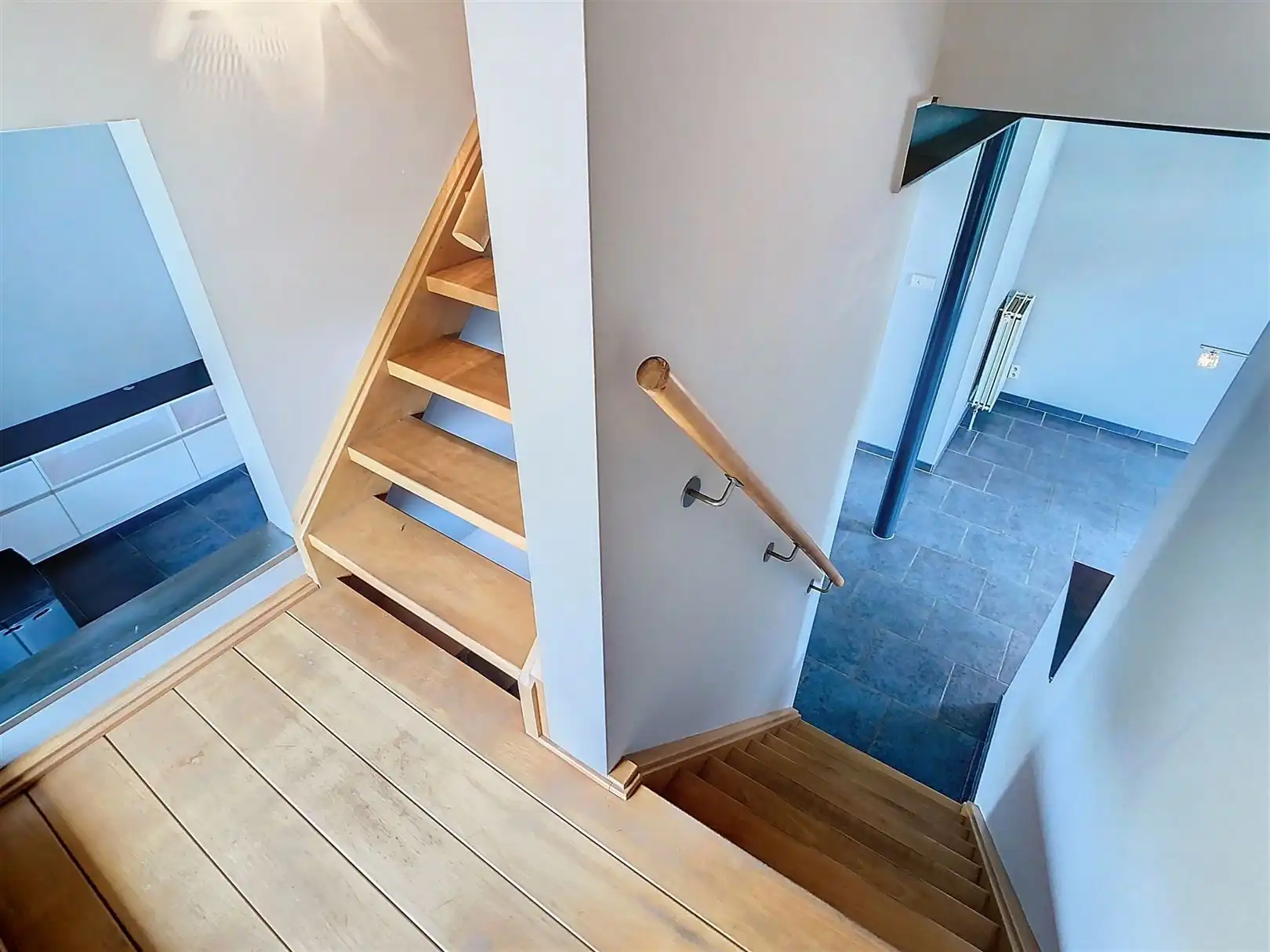 Halfopen bebouwing met tuin, 3 slpks, opp 14a 88ca foto 17