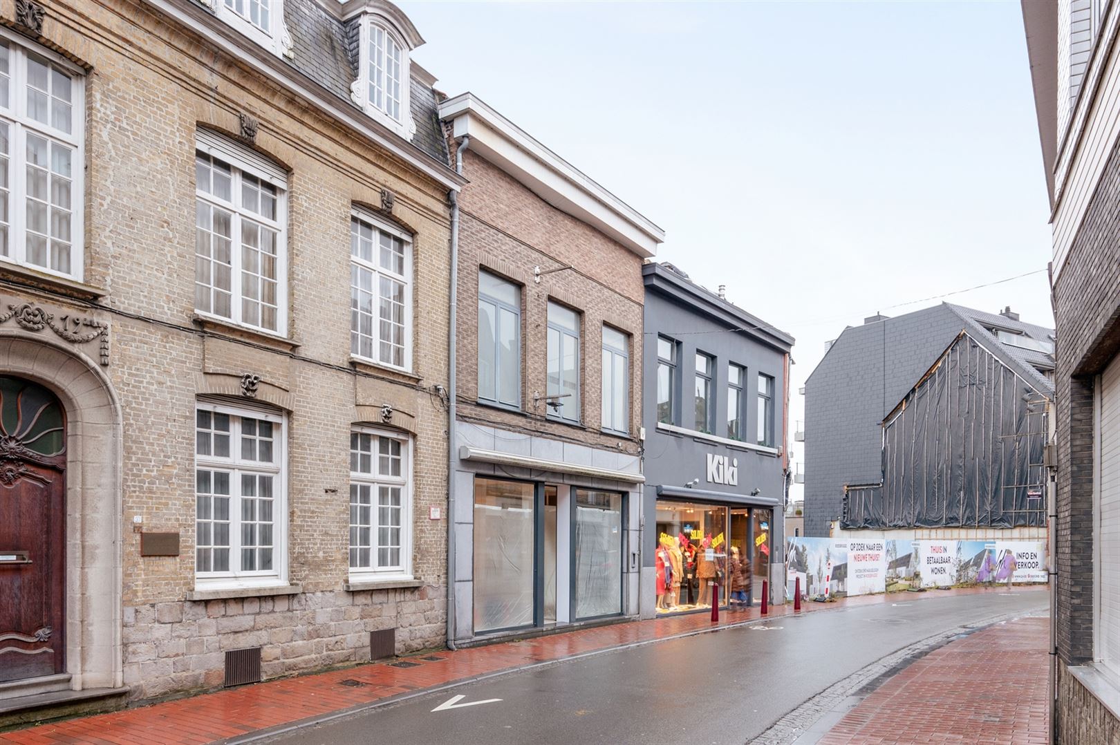 Commerciële ruimte te koop Gasthuisstraat 35 - 8970 POPERINGE