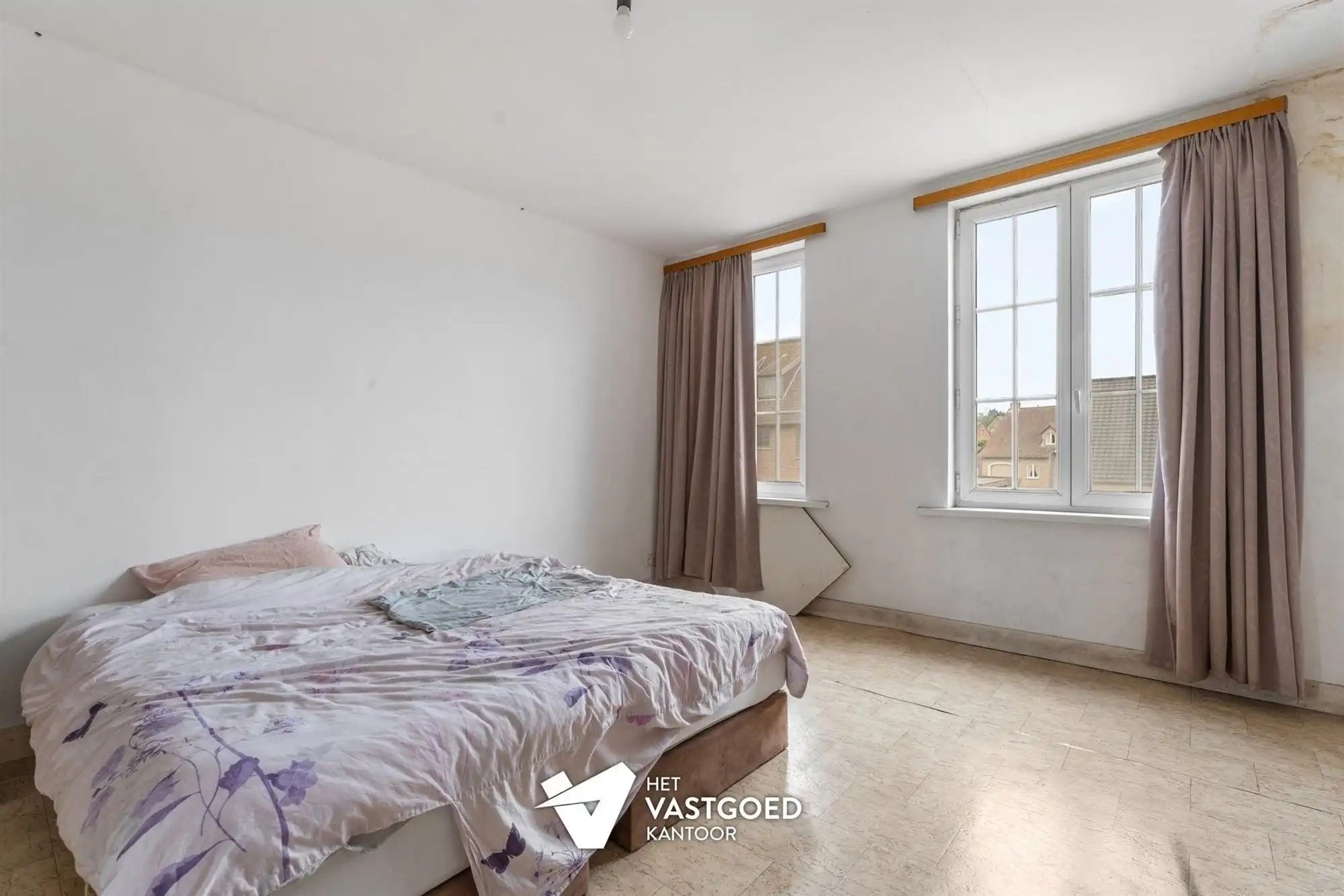 KARAKTERVOLLE RENOVATIEWONING MET 3 SLAAPKAMERS EN VEEL POTENTIEEL IN BALEN foto 11