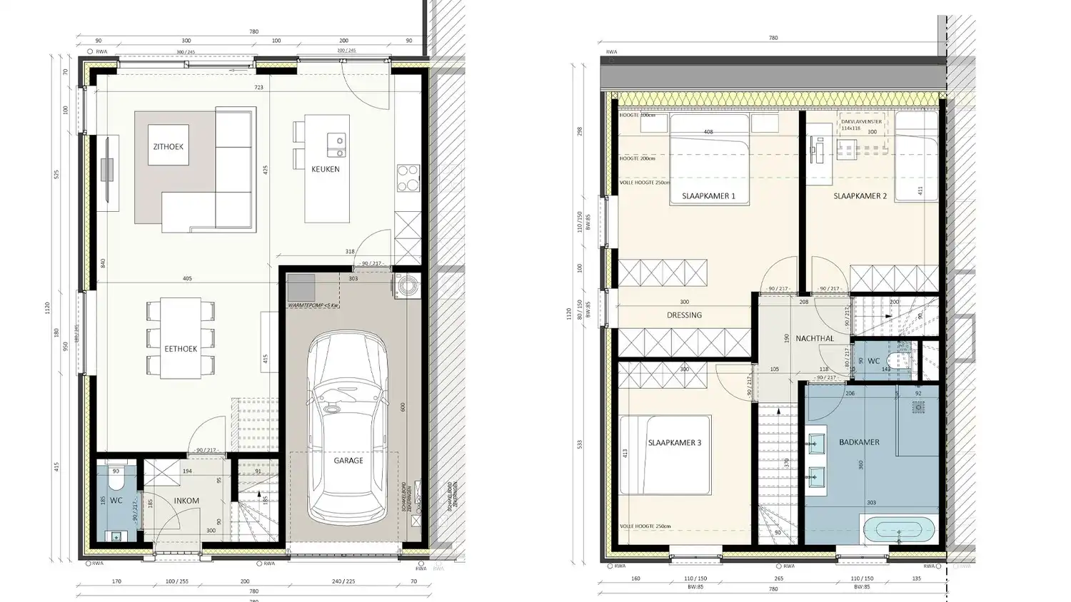 Schuiferskapelle - Juffrouw Elzastraat - lot 10 foto 8