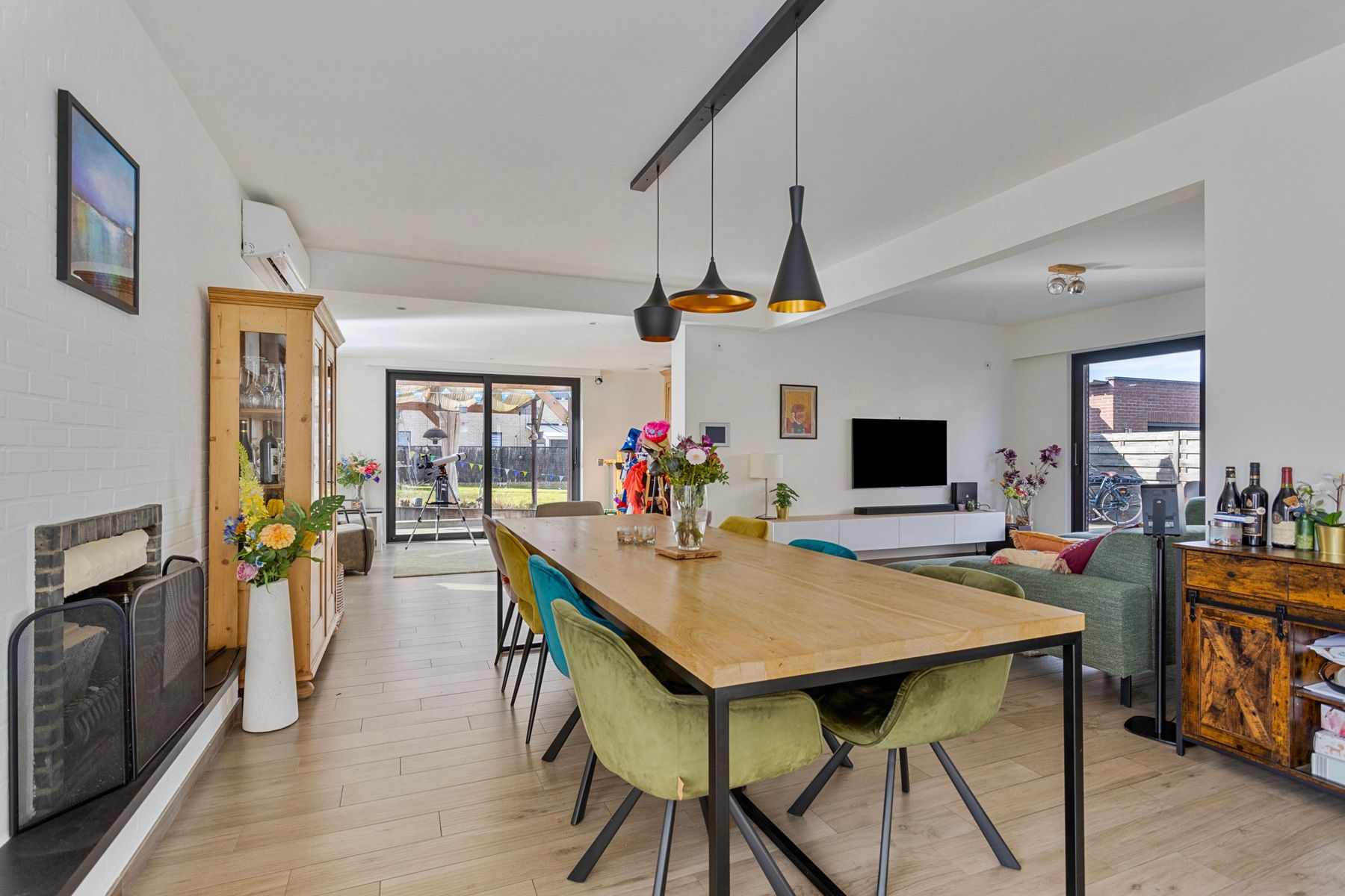 karaktervolle woning op ruim perceel foto 7