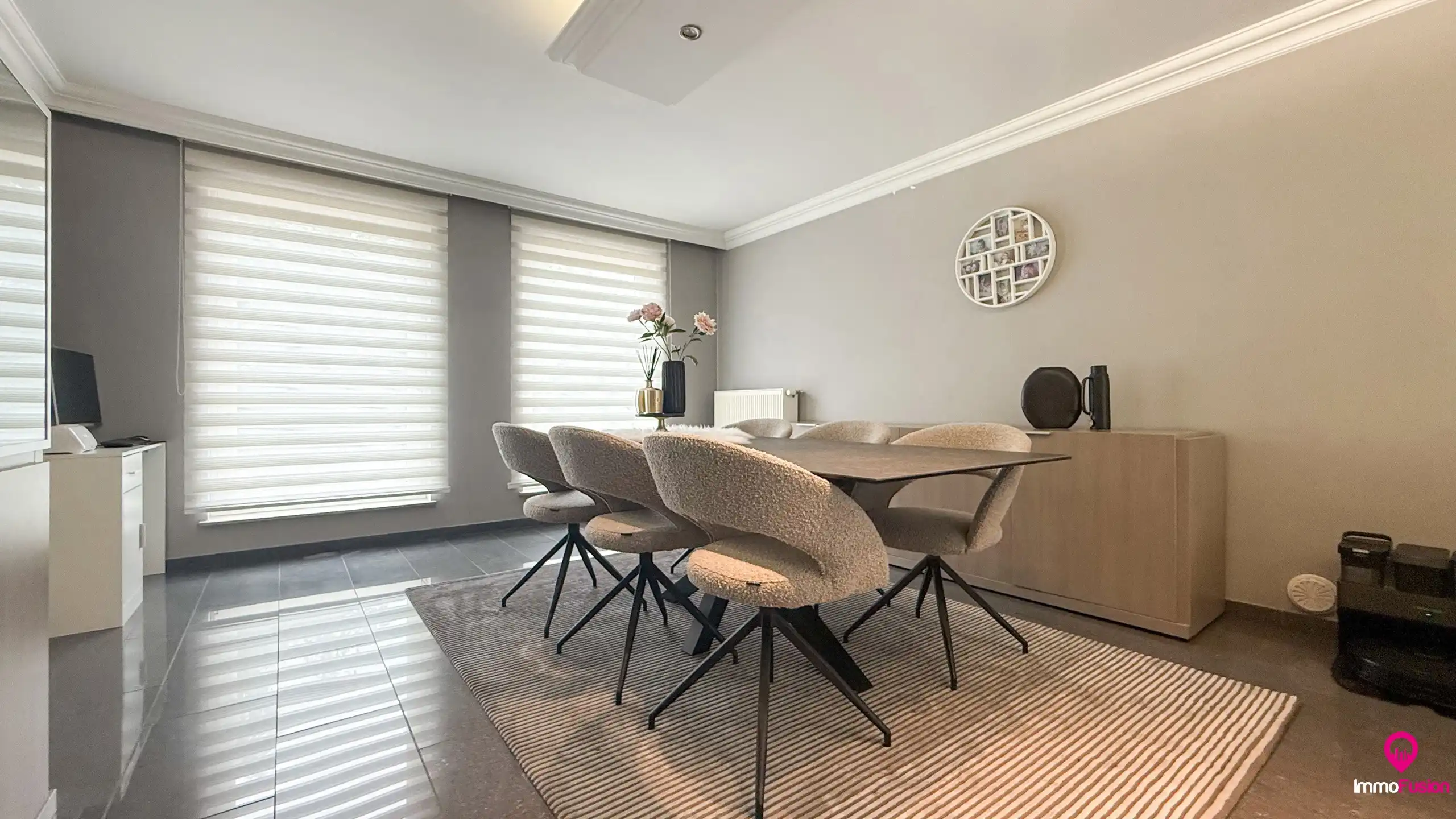 Instapklare woning met 3 slpks, tuin en garage in Lillo! foto 10