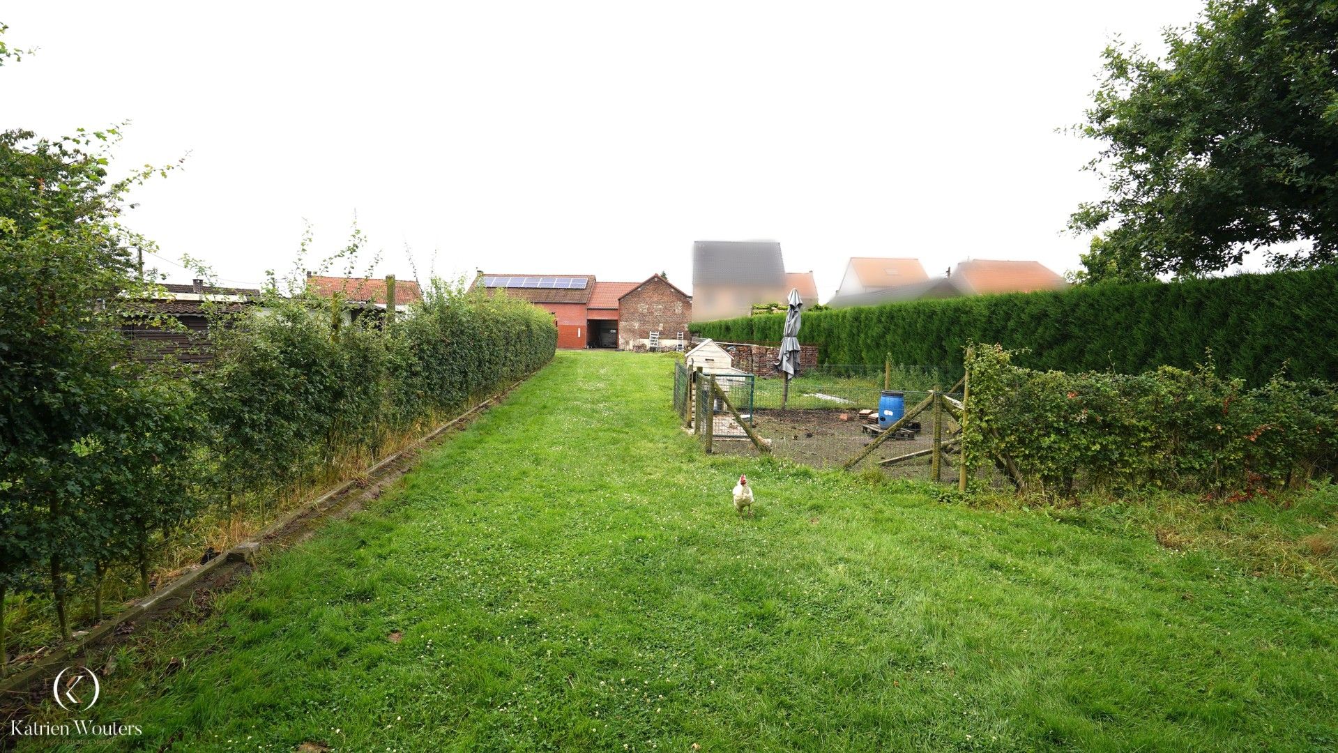 Knusse ééngezinswoning met 28 zonnepanelen, 5 slpkrs én garage van 50m² foto 29