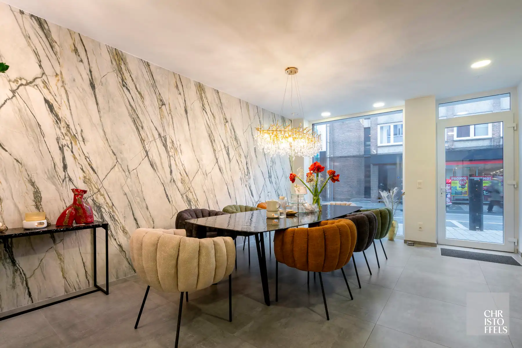 Aangenaam werken & wonen in het centrum! foto 2