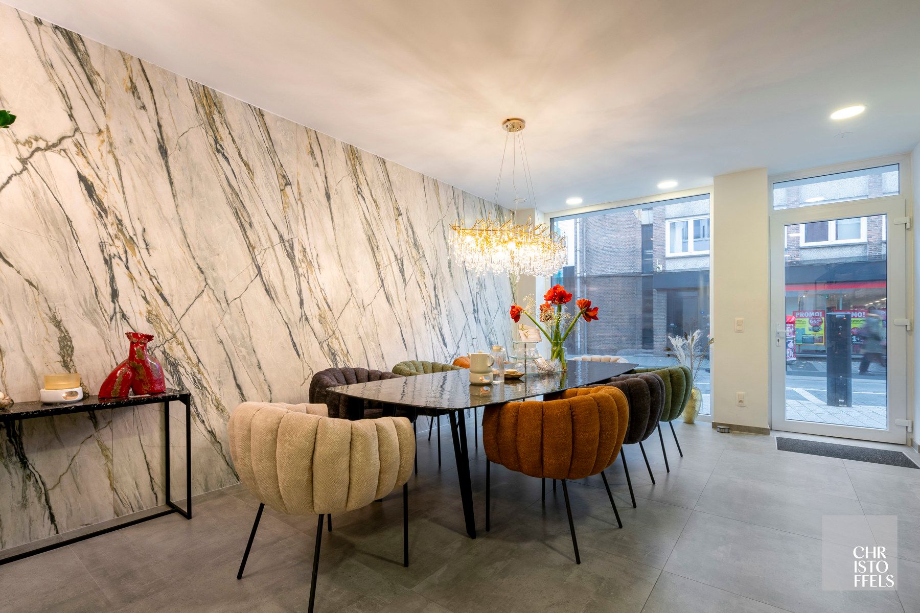 Aangenaam werken & wonen in het centrum! foto 2