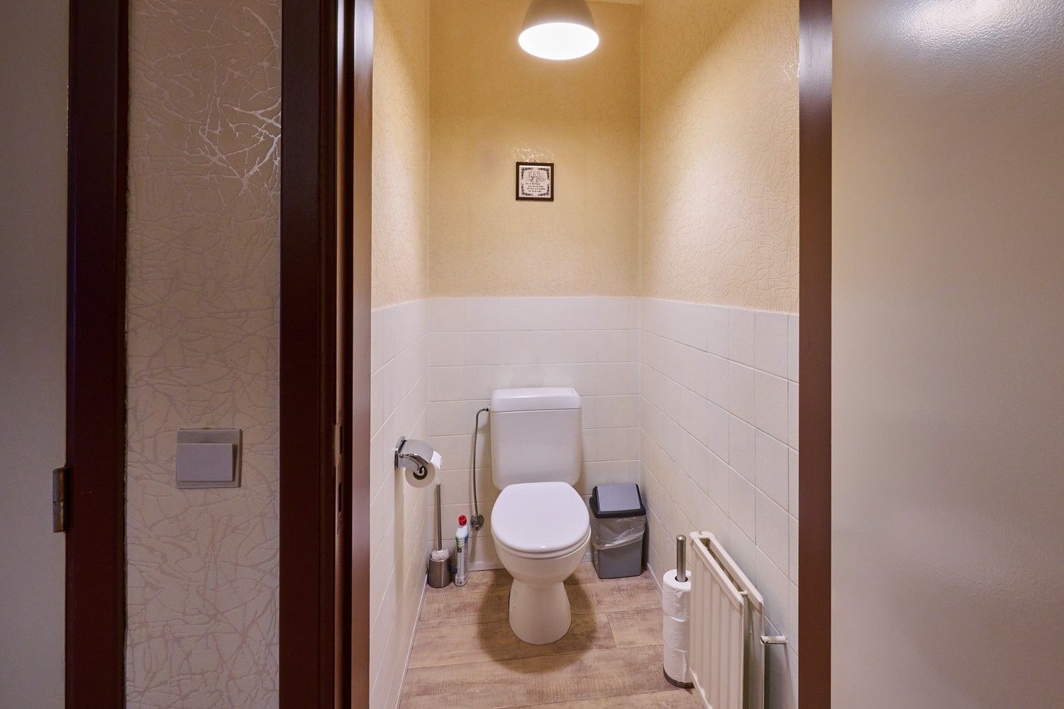 Goed onderhouden instapklaar appartement met aangenaam wooncomfort gelegen op een gegeerde locatie foto 8
