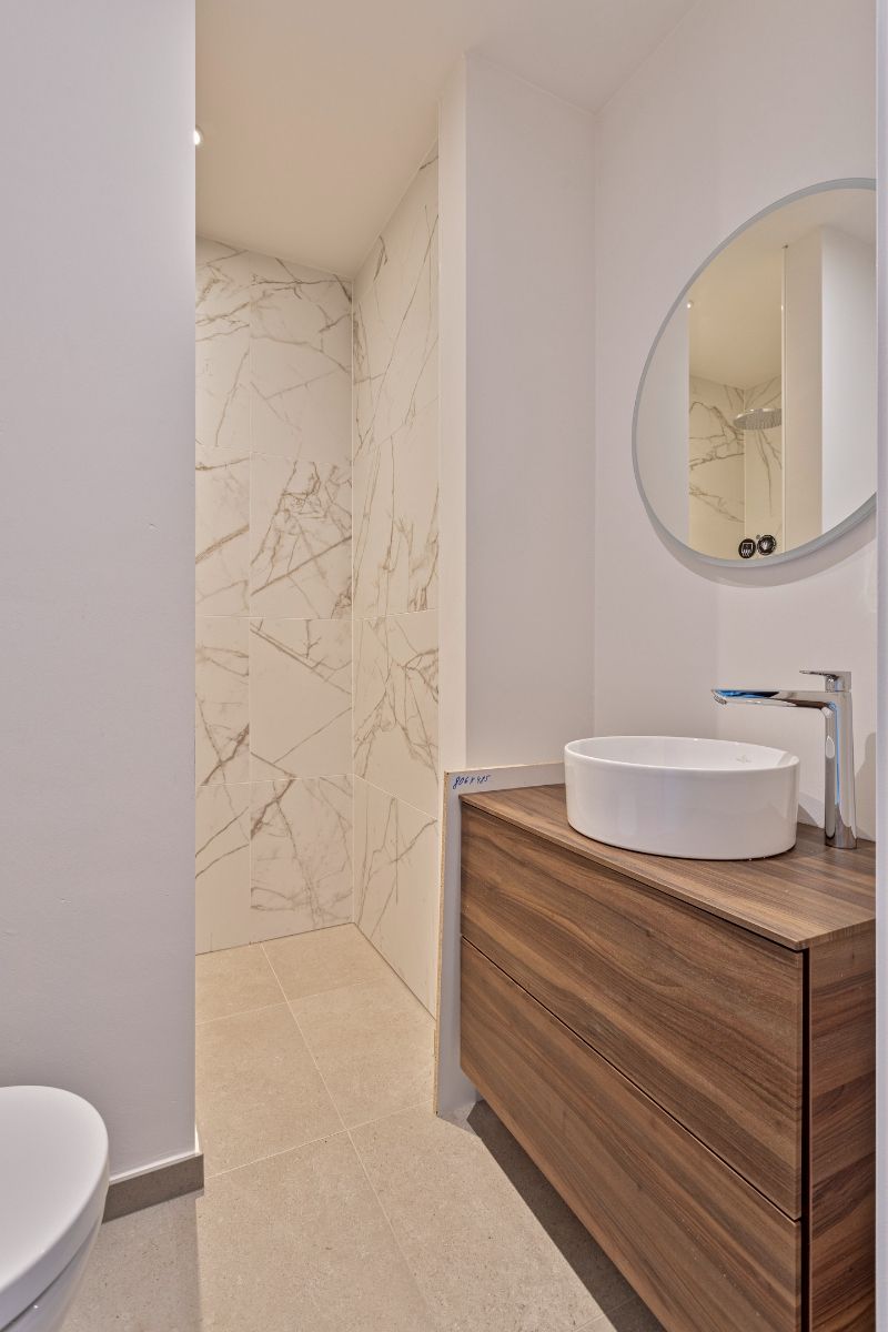 Volledig instapklaar appartement met zuid terras foto 6