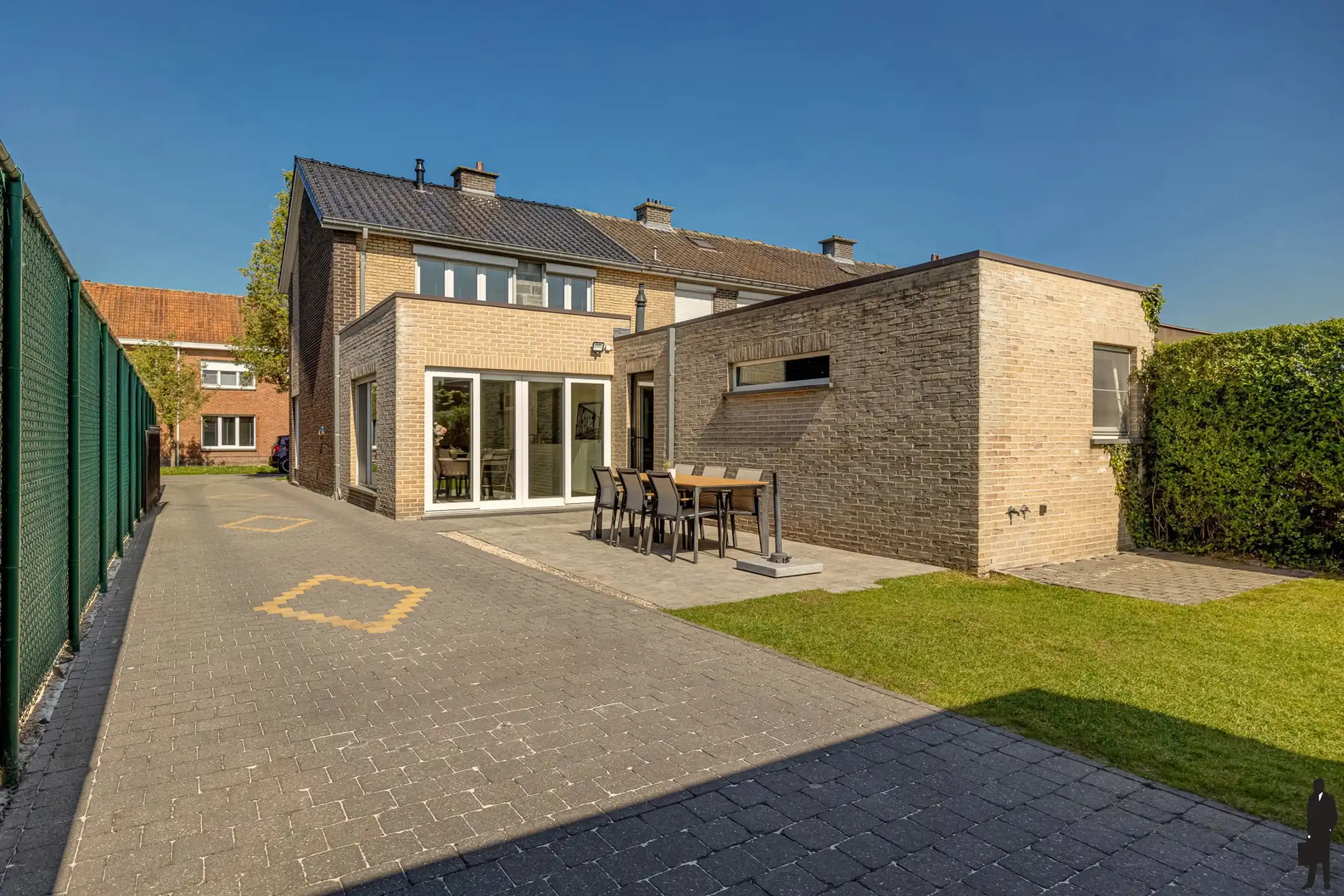 Instapklare gezinswoning met moderne afwerking, 3 slpks en garage foto 15