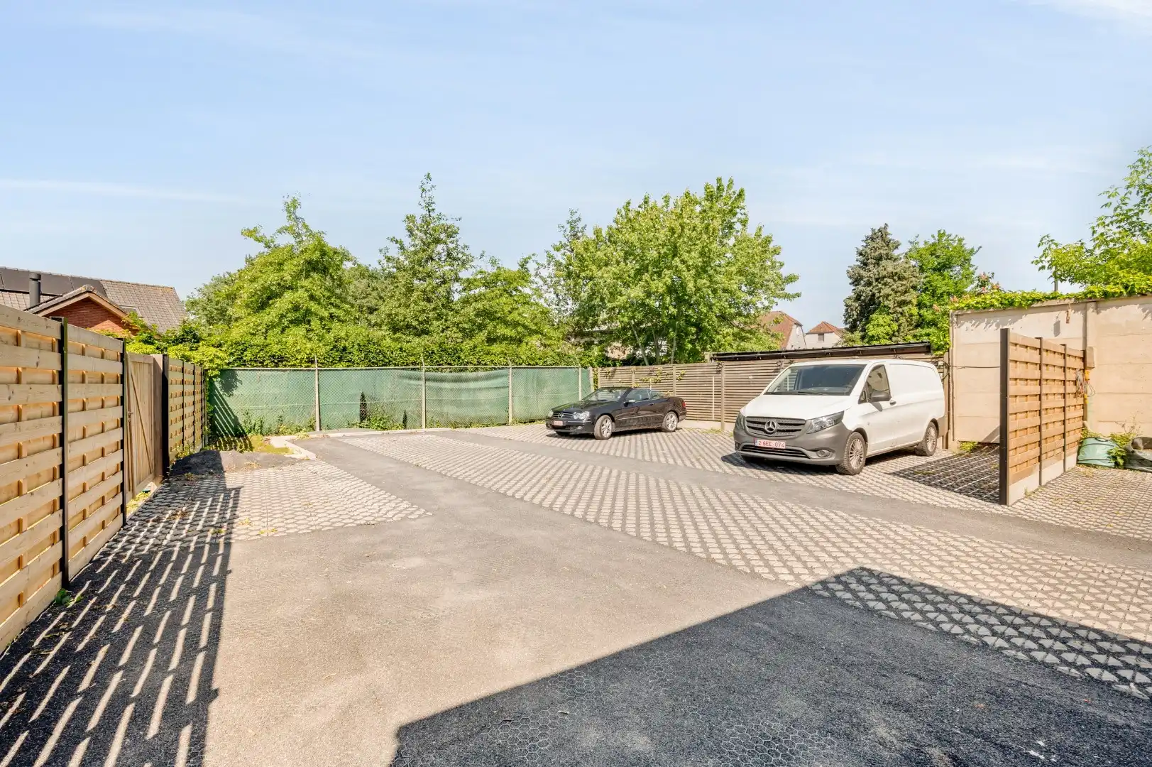 NIEUWBOUWAPPARTEMENT MET EPC A, 3 SLPKS EN 2 ZONGERICHTE TERRASSEN foto 13