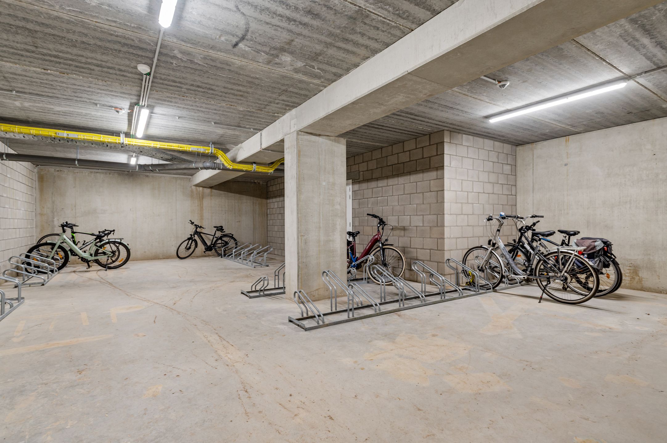 Nieuw 2-slk-appartement (max. E30) met terras en staanplaats foto 16