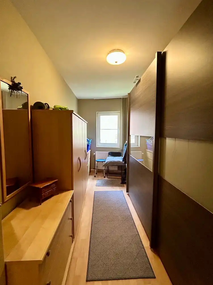 Ruim en lichtrijk gelijkvloers appartement met ruim zonneterras en autostaanplaats op toplocatie in Heverlee foto 15