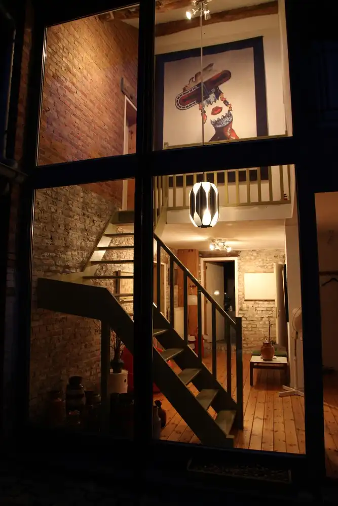 Unieke B&B in voormalige hoeve te Heks (Heers) – wonen, ondernemen en genieten in het groen foto 5