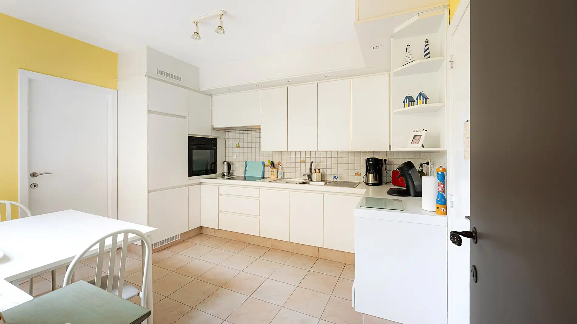 Ruime woning met tuin in Zeebrugge te koop foto 7