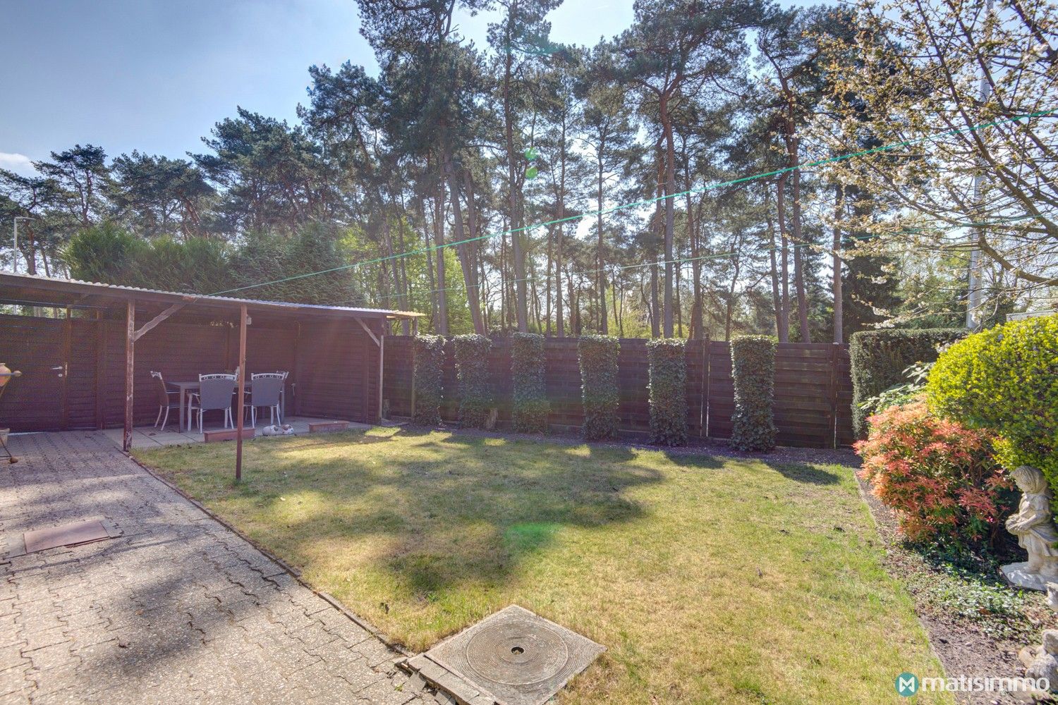 VERZORGDE WONING MET 3 SLAAPKAMERS, GARAGE EN TUIN NABIJ CENTRUM GENK foto 29