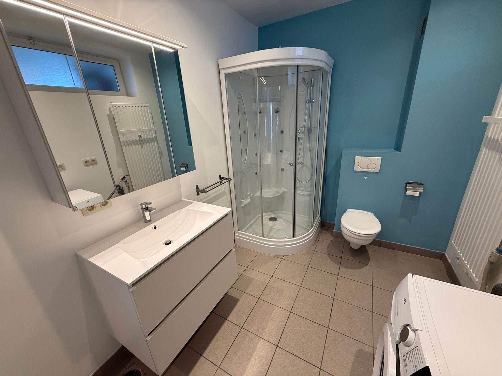 Opbrengsteigendom 2 appartementen en 2 commerciële ruimtes foto 31